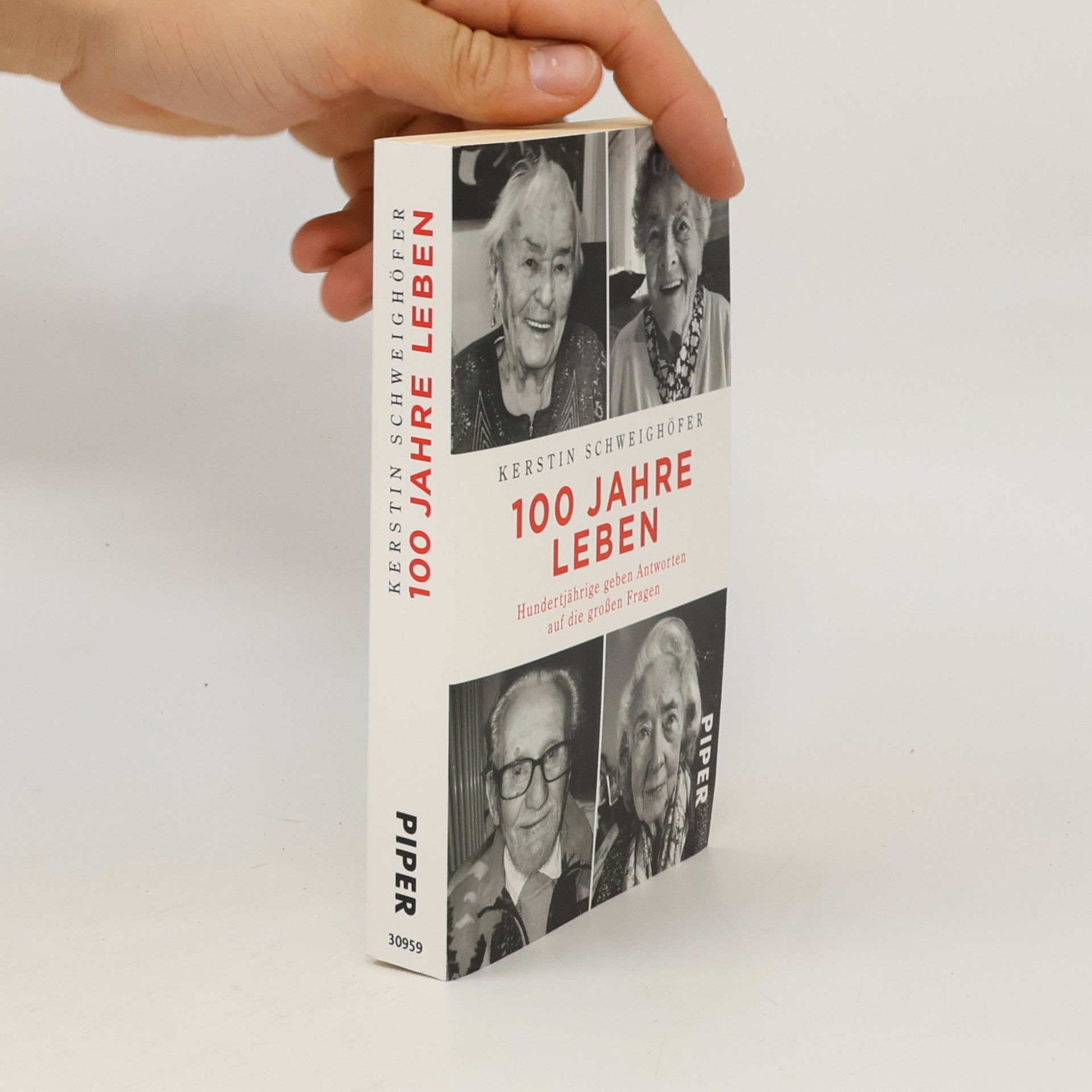 Kerstin Schweighöfer 100 Jahre Leben