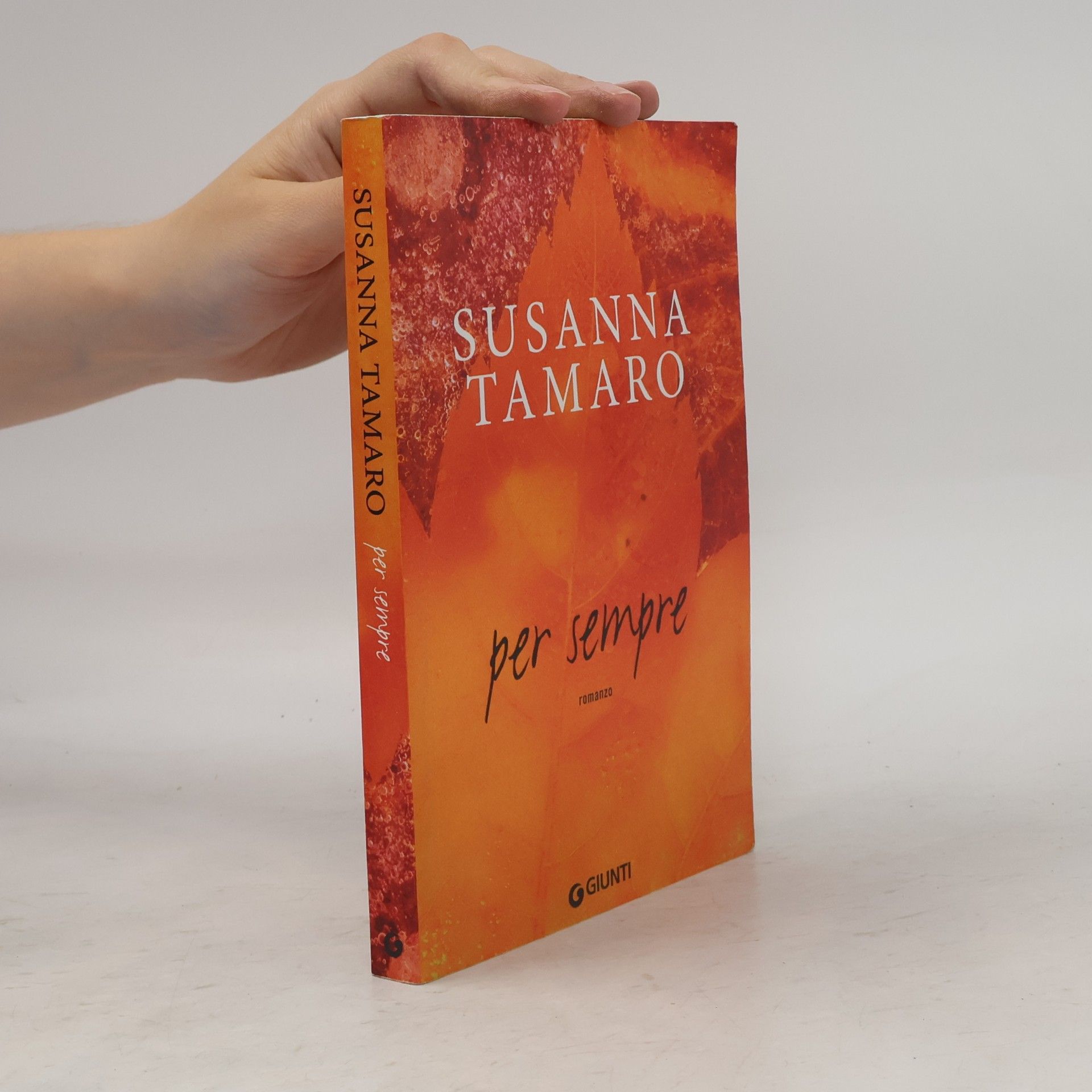 Susanna Tamaro Per sempre