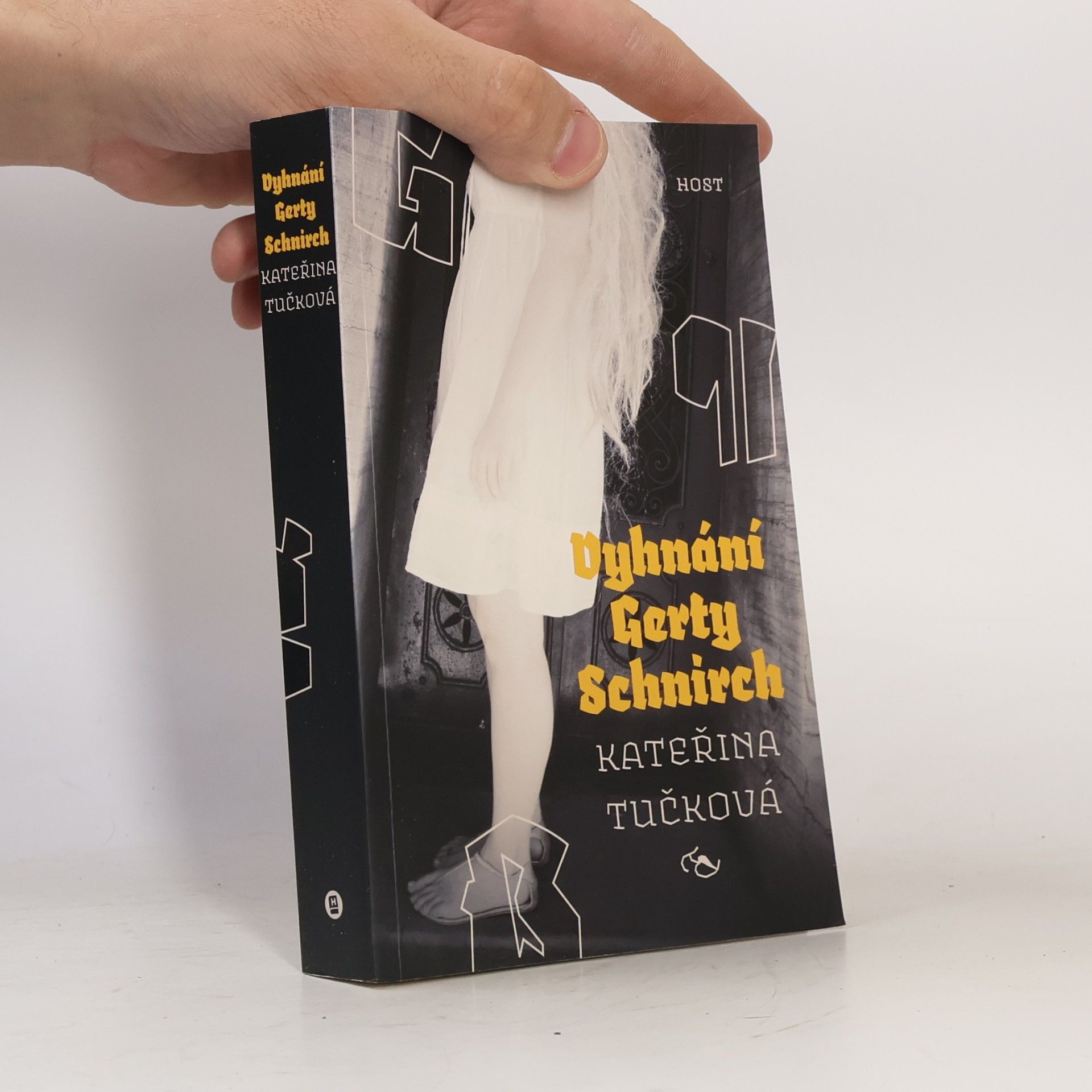 Kateřina Tučková Vyhnání Gerty Schnirch