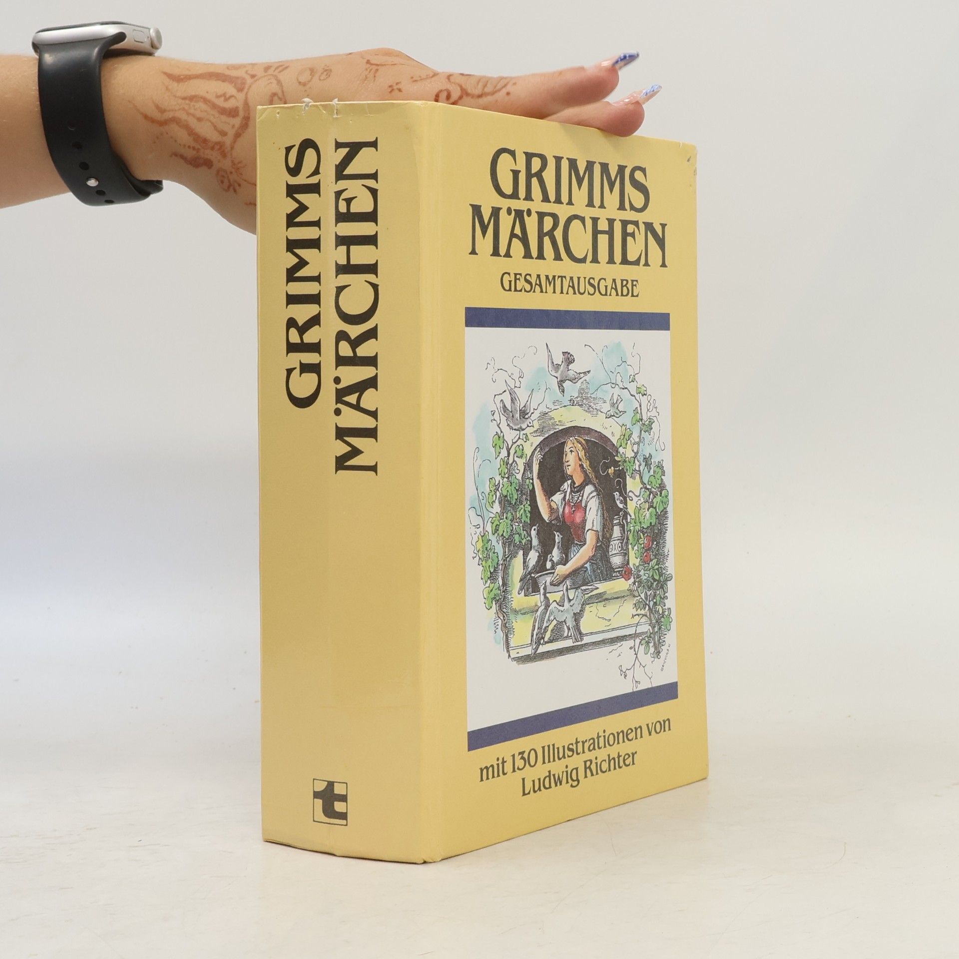 Jacob Grimm Grimms Märchen