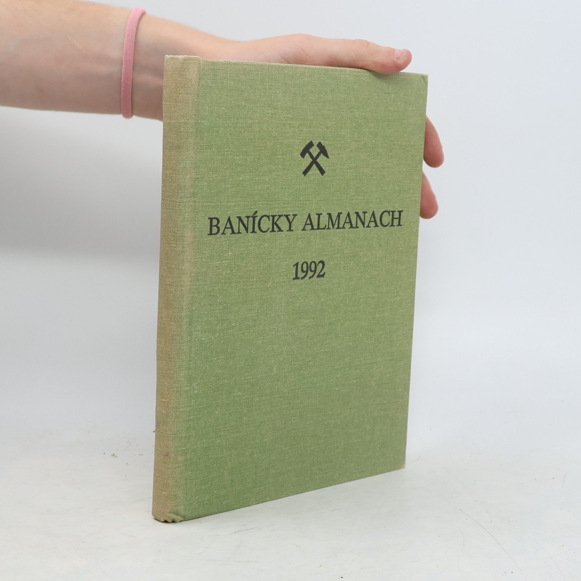 Banícky almanach 1992 k 8. baníckej vedecko - technickej konferencii