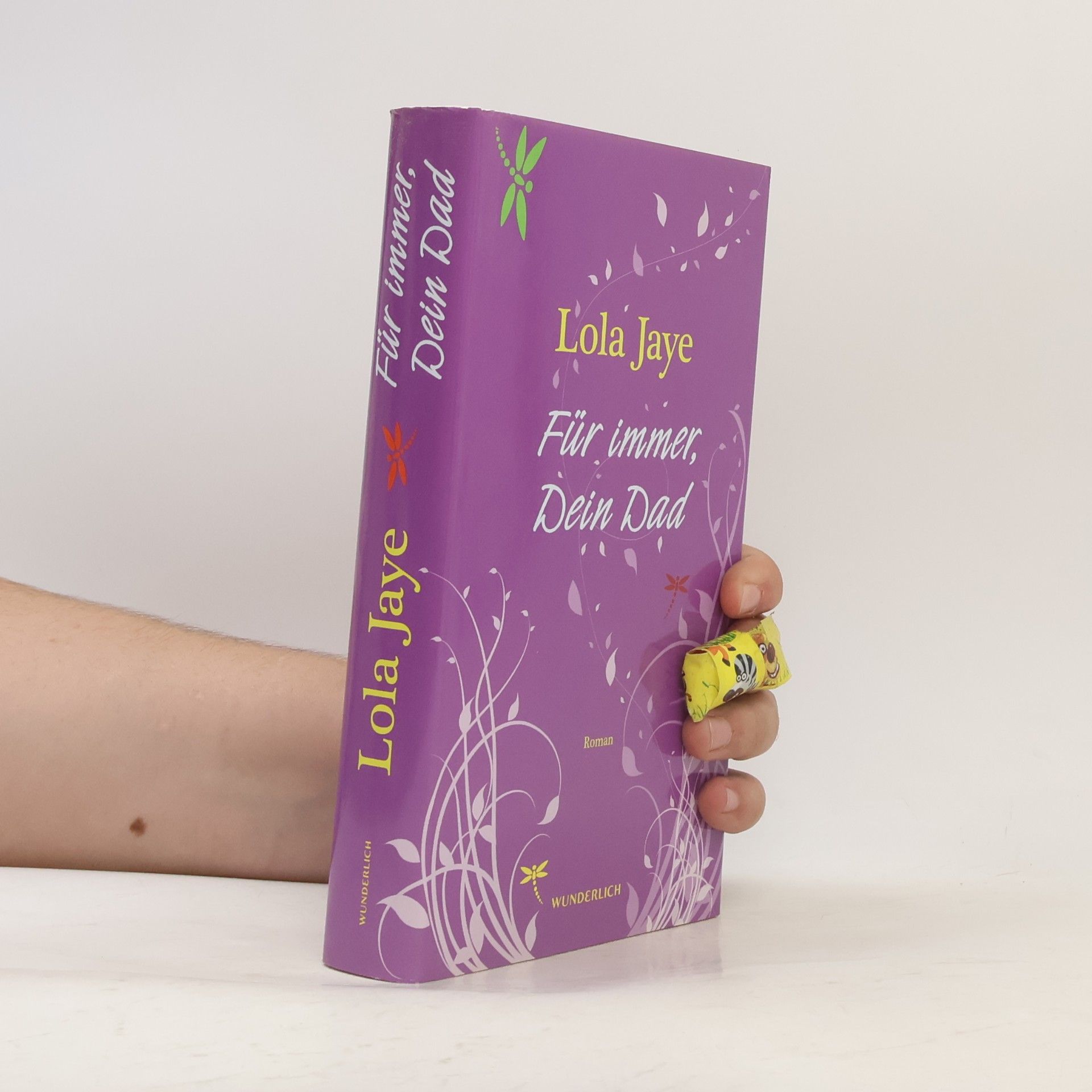 Lola Jaye Für immer, Dein Dad