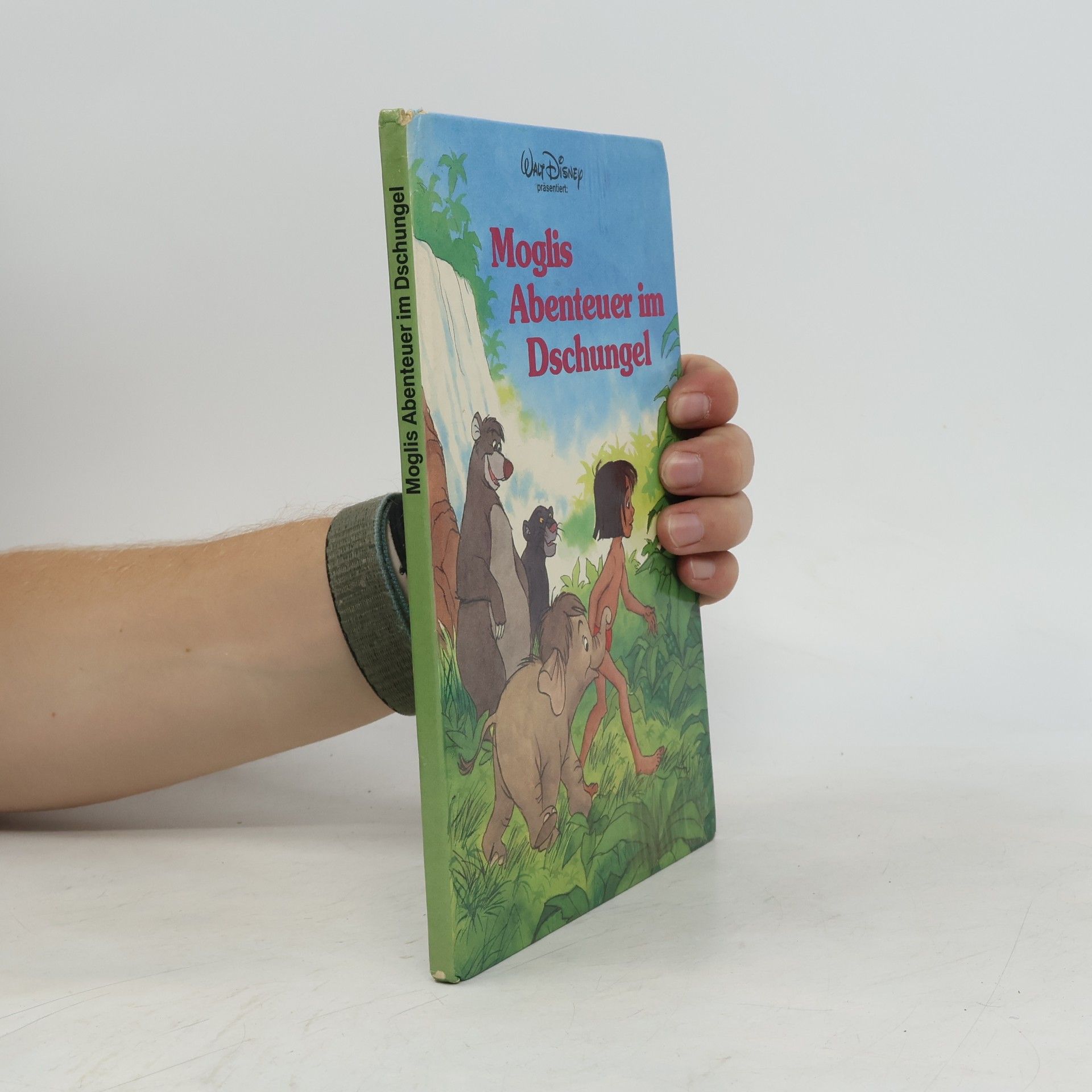 Autorenkollektiv Moglis Abenteuer im Dschungel
