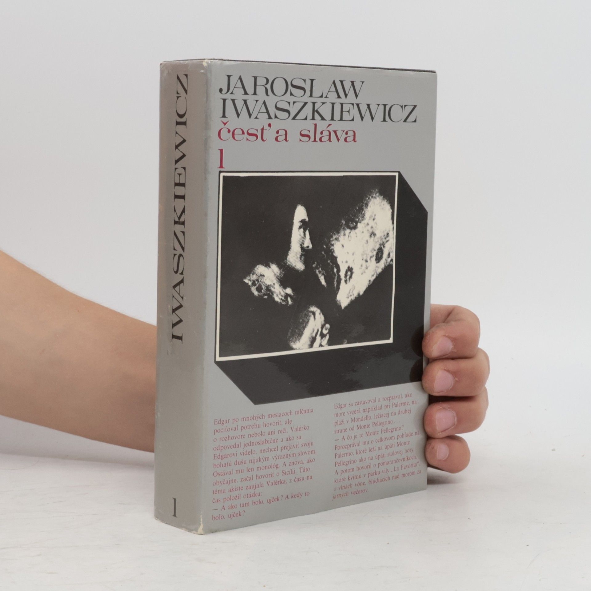 Jarosław Iwaszkiewicz Česť a sláva 1