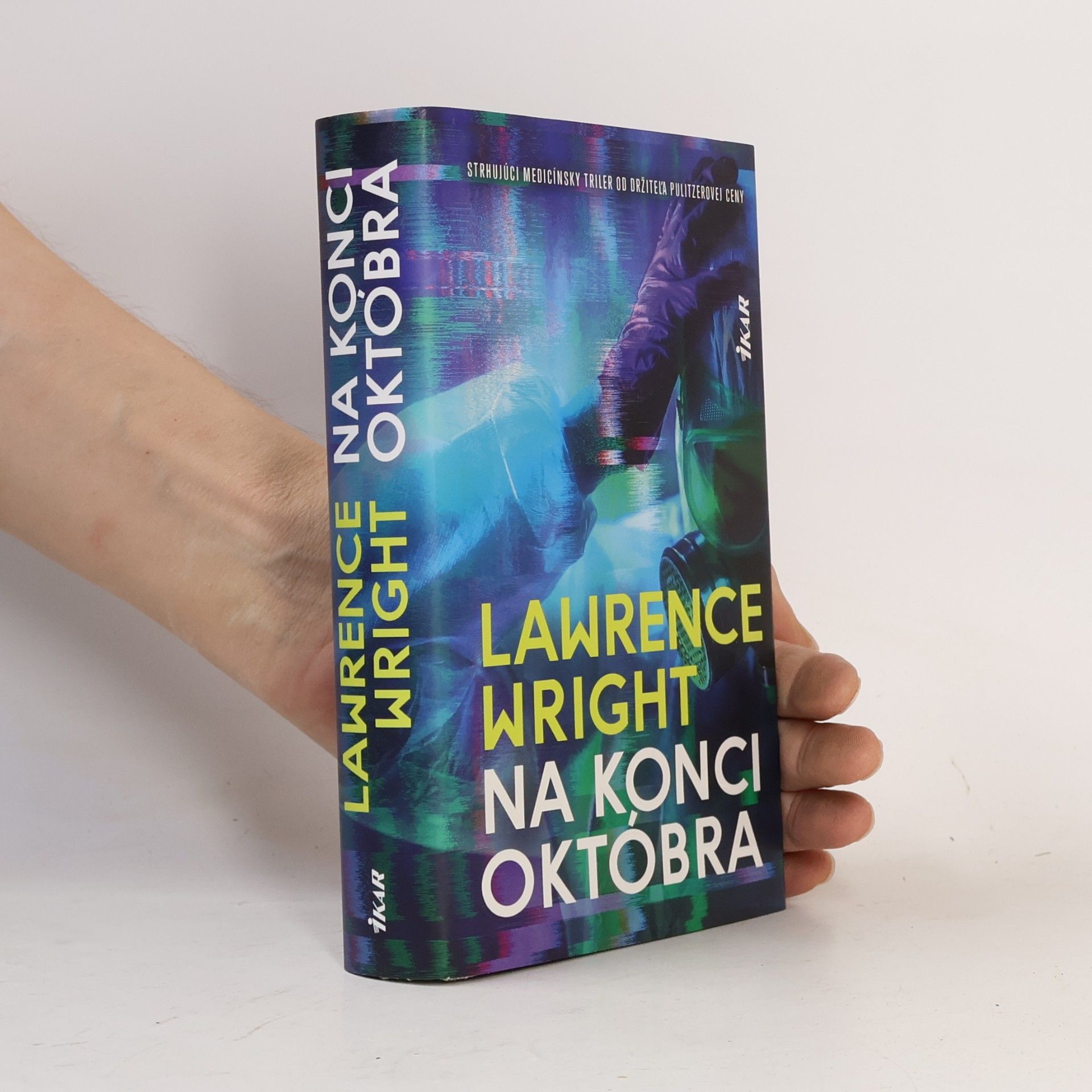 Lawrence Wright Na konci októbra