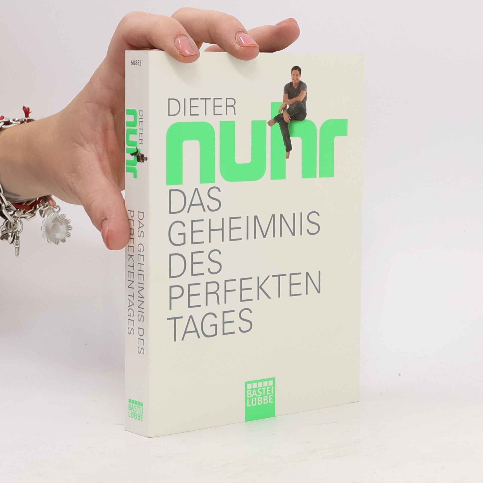 Dieter Nuhr Das Geheimnis des perfekten Tages