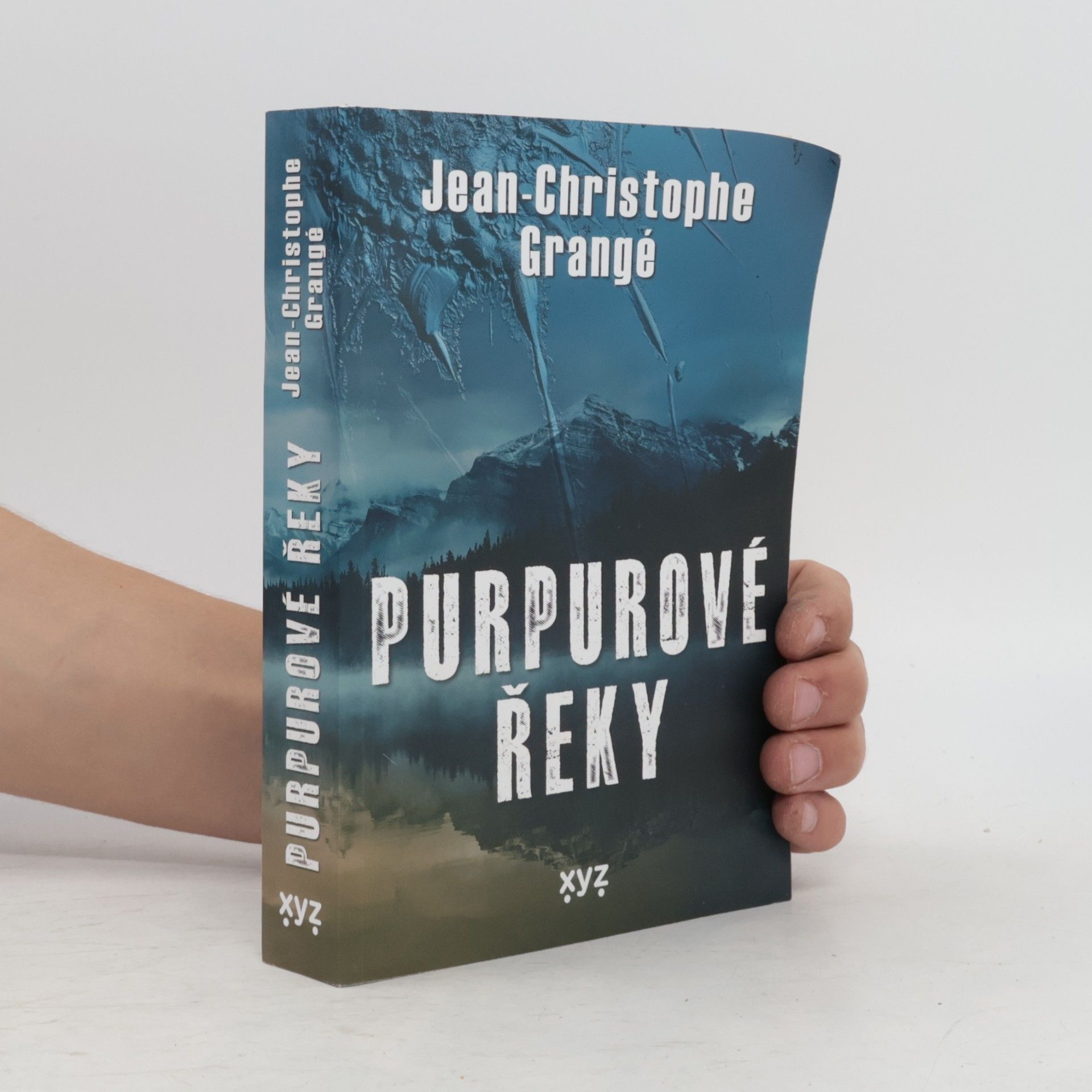 Jean-Christophe Grangé Purpurové řeky