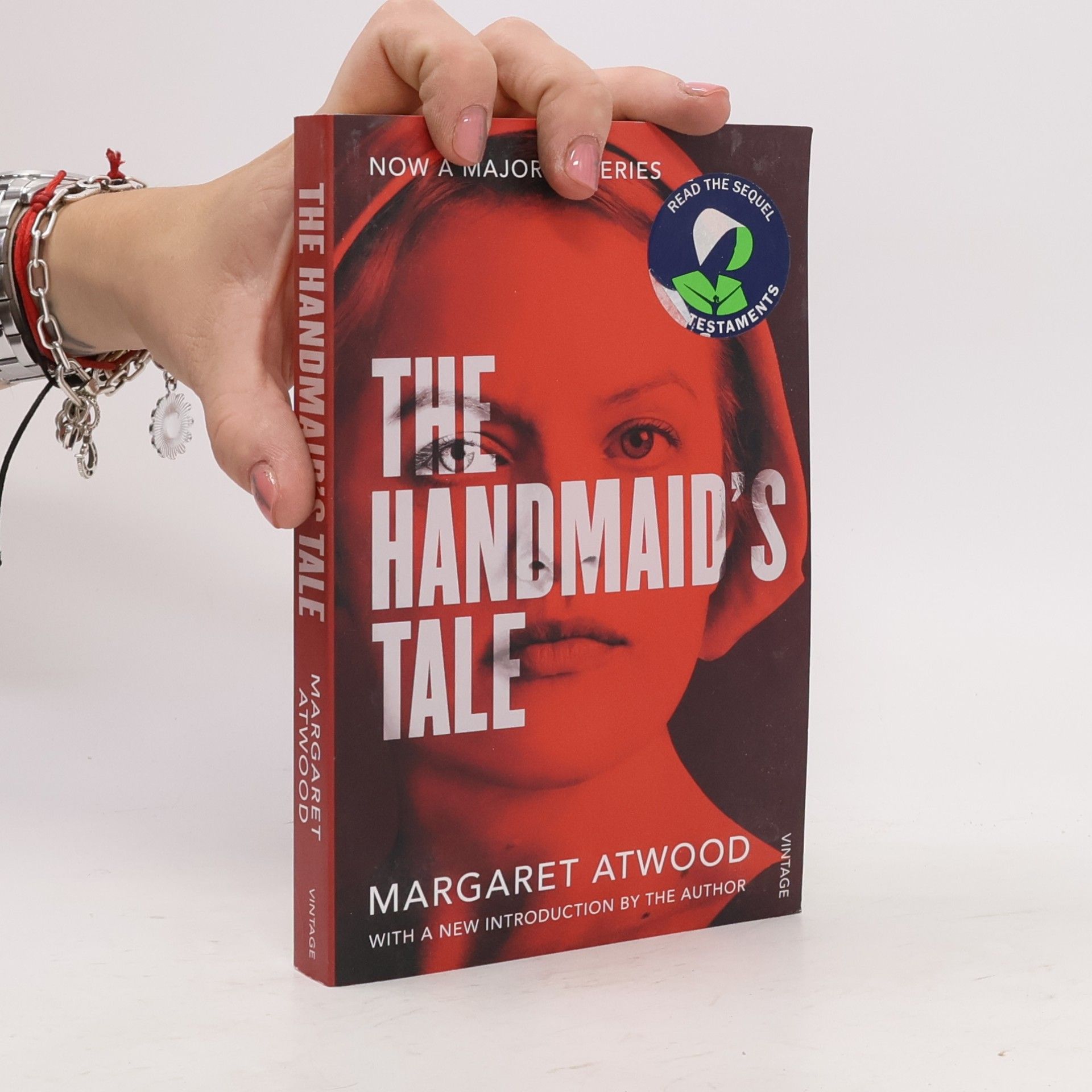 Margaret Atwood The Handmaid's Tale