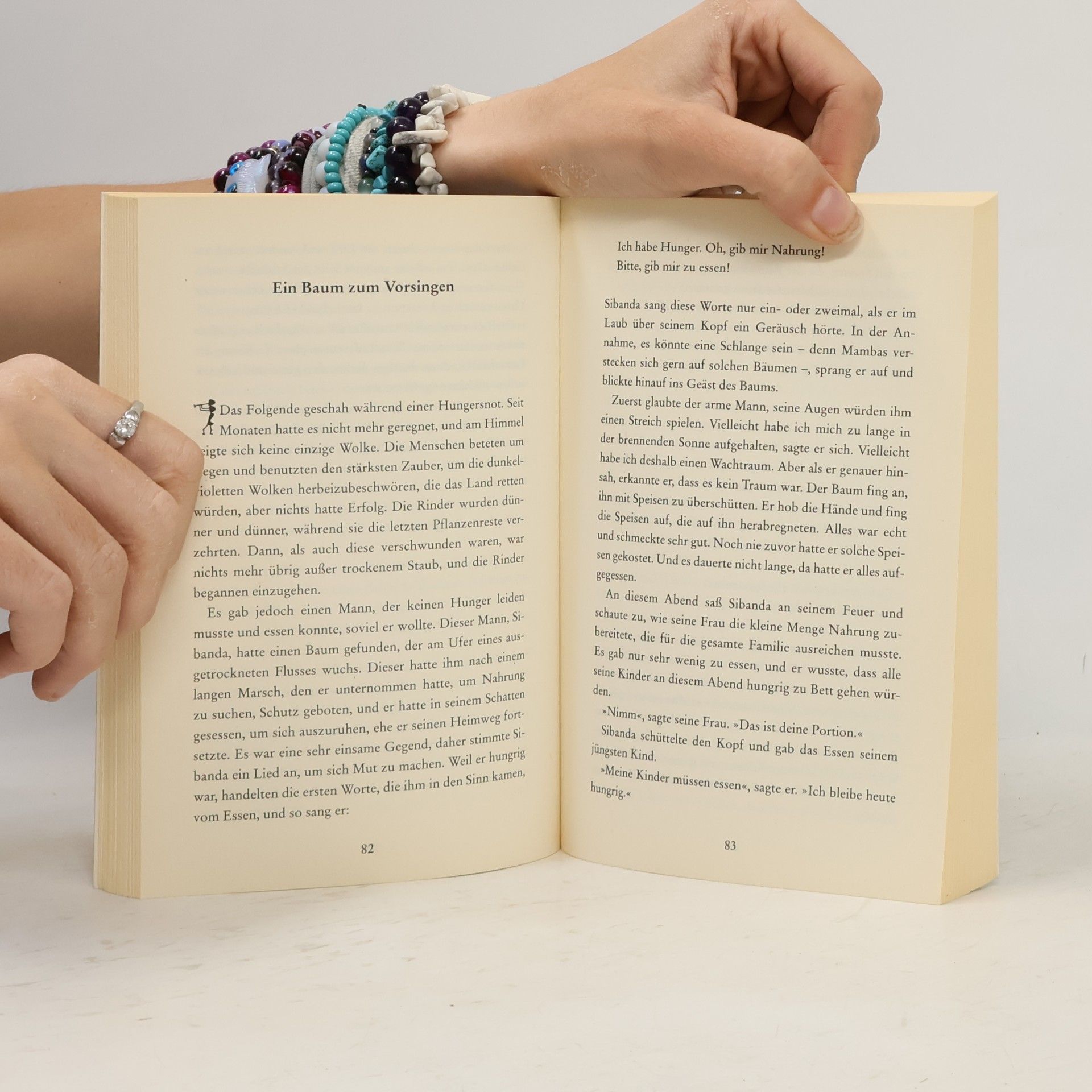 Alexander McCall Smith Das Mädchen, das einen Löwen heiratete