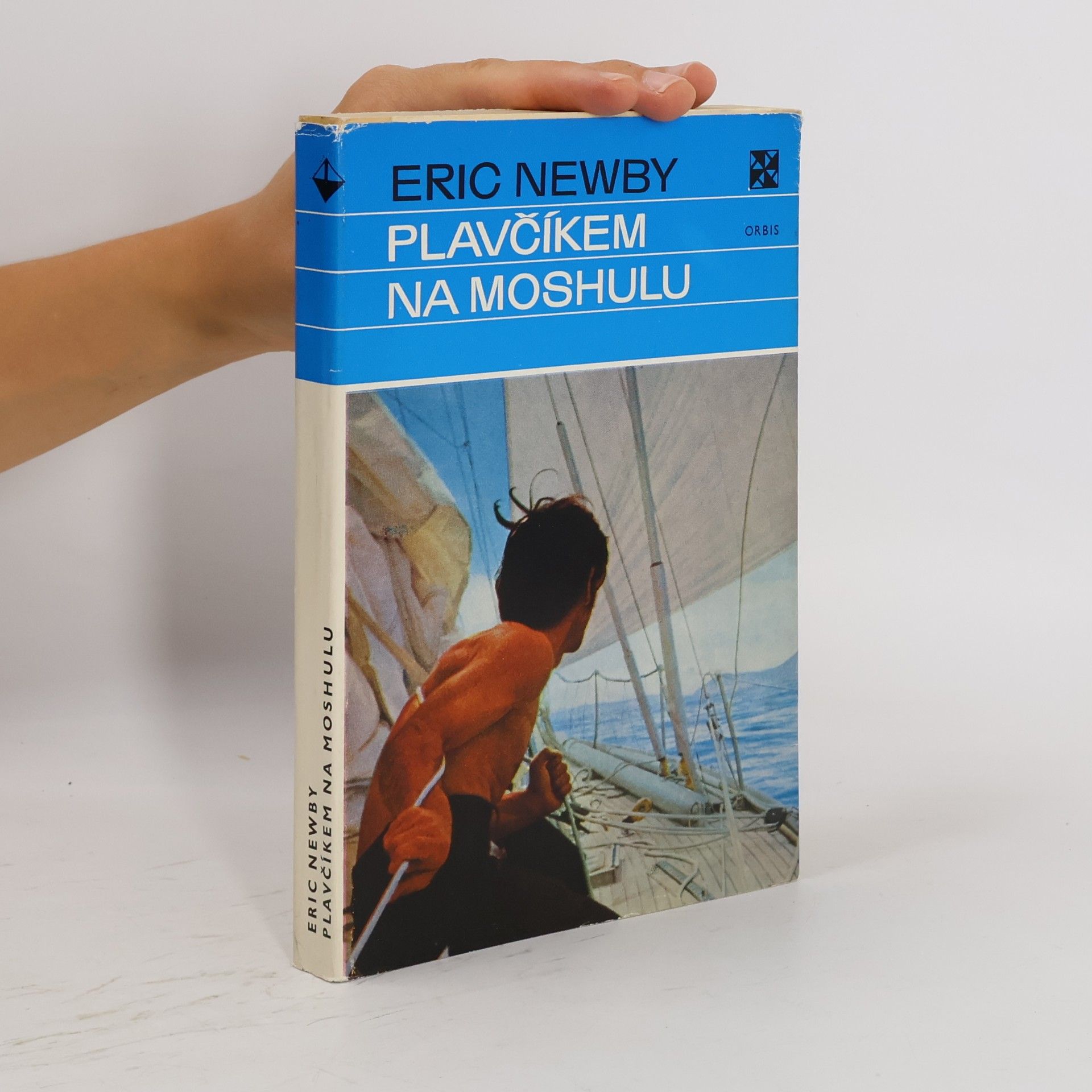 Eric Newby Plavčíkem na Moshulu