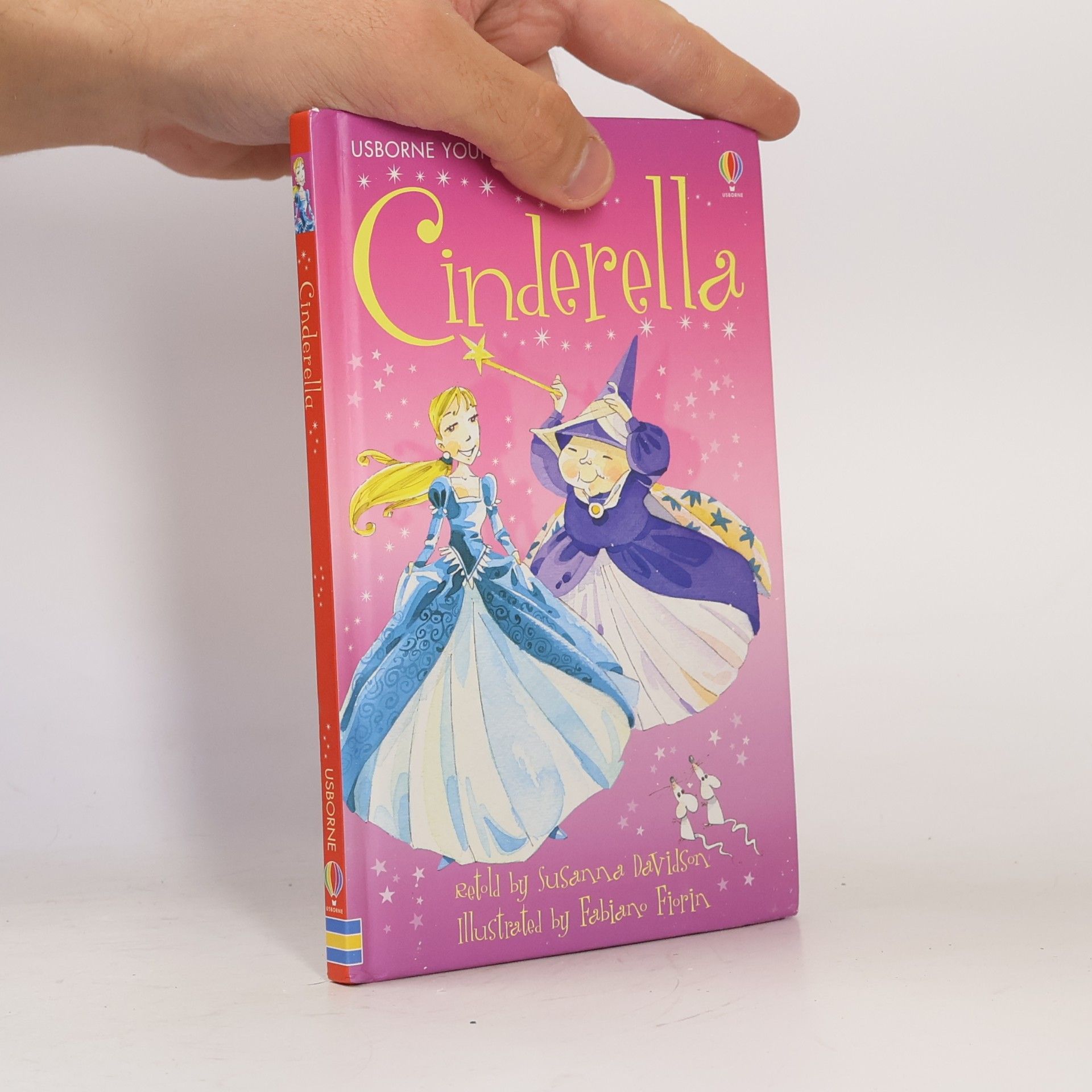 Zanna Davidson Cinderella