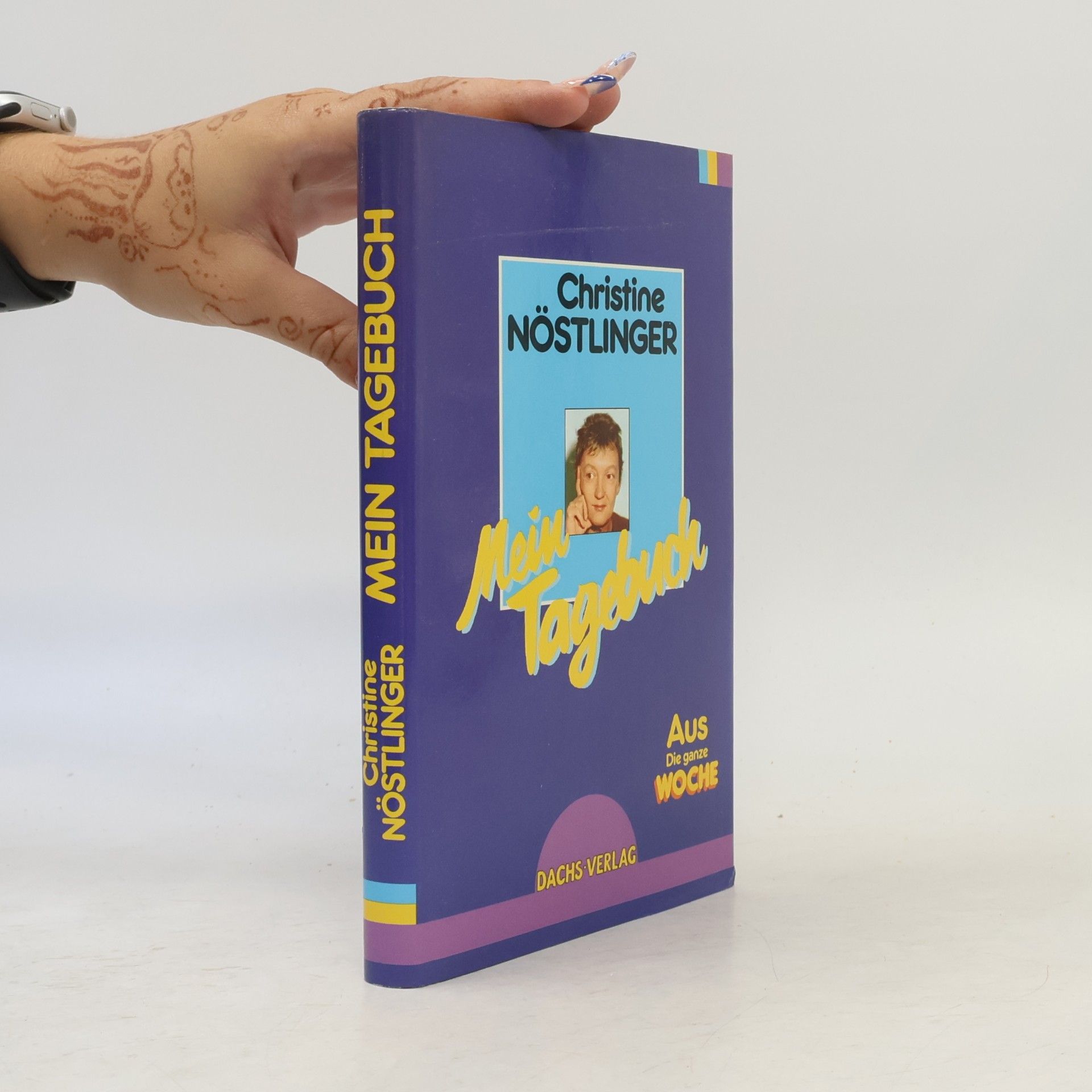 Christine Nöstlinger Mein Tagebuch
