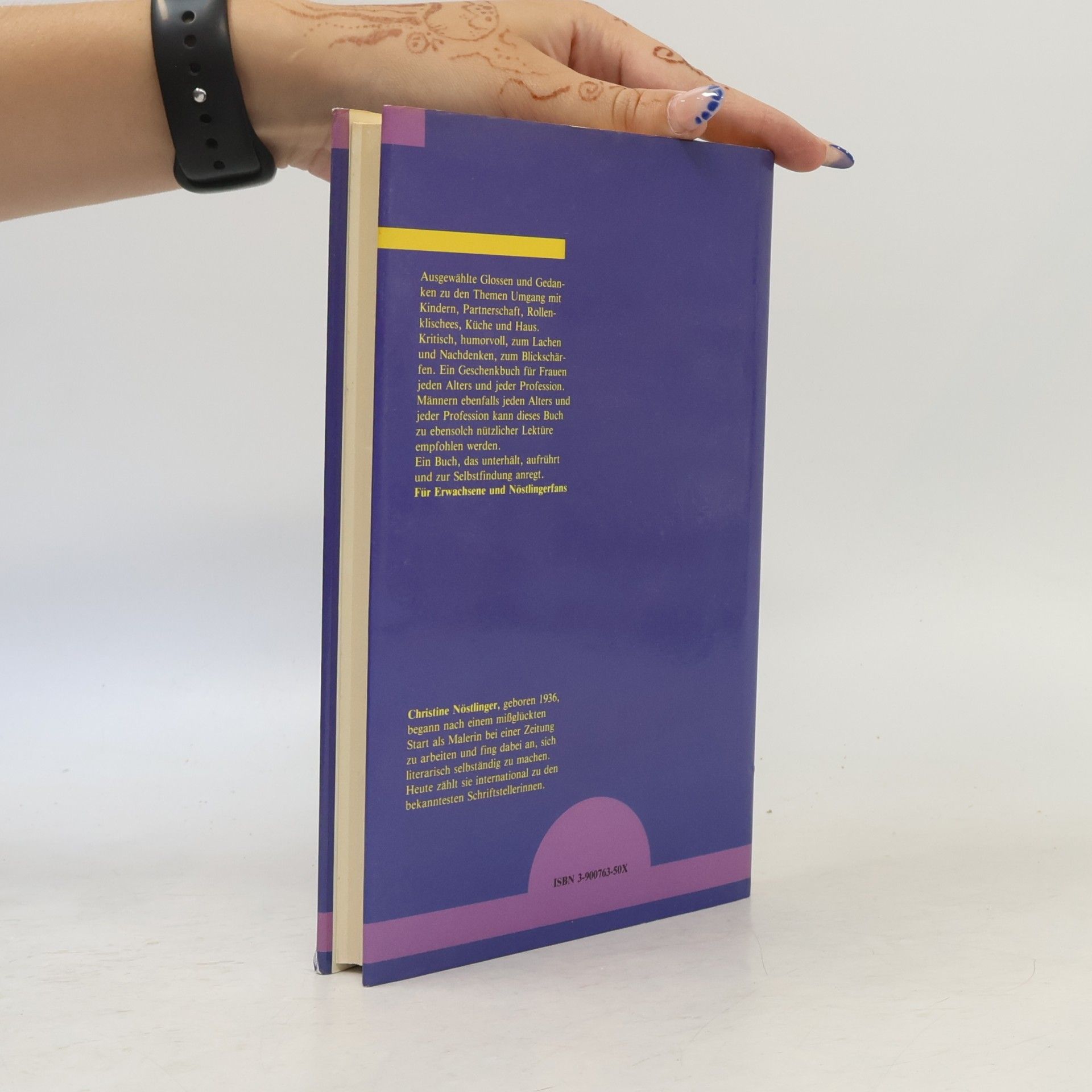 Christine Nöstlinger Mein Tagebuch