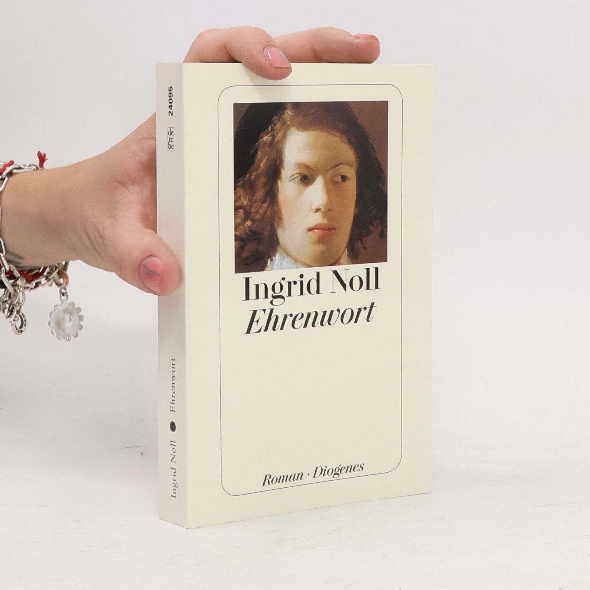 Ingrid Noll Ehrenwort