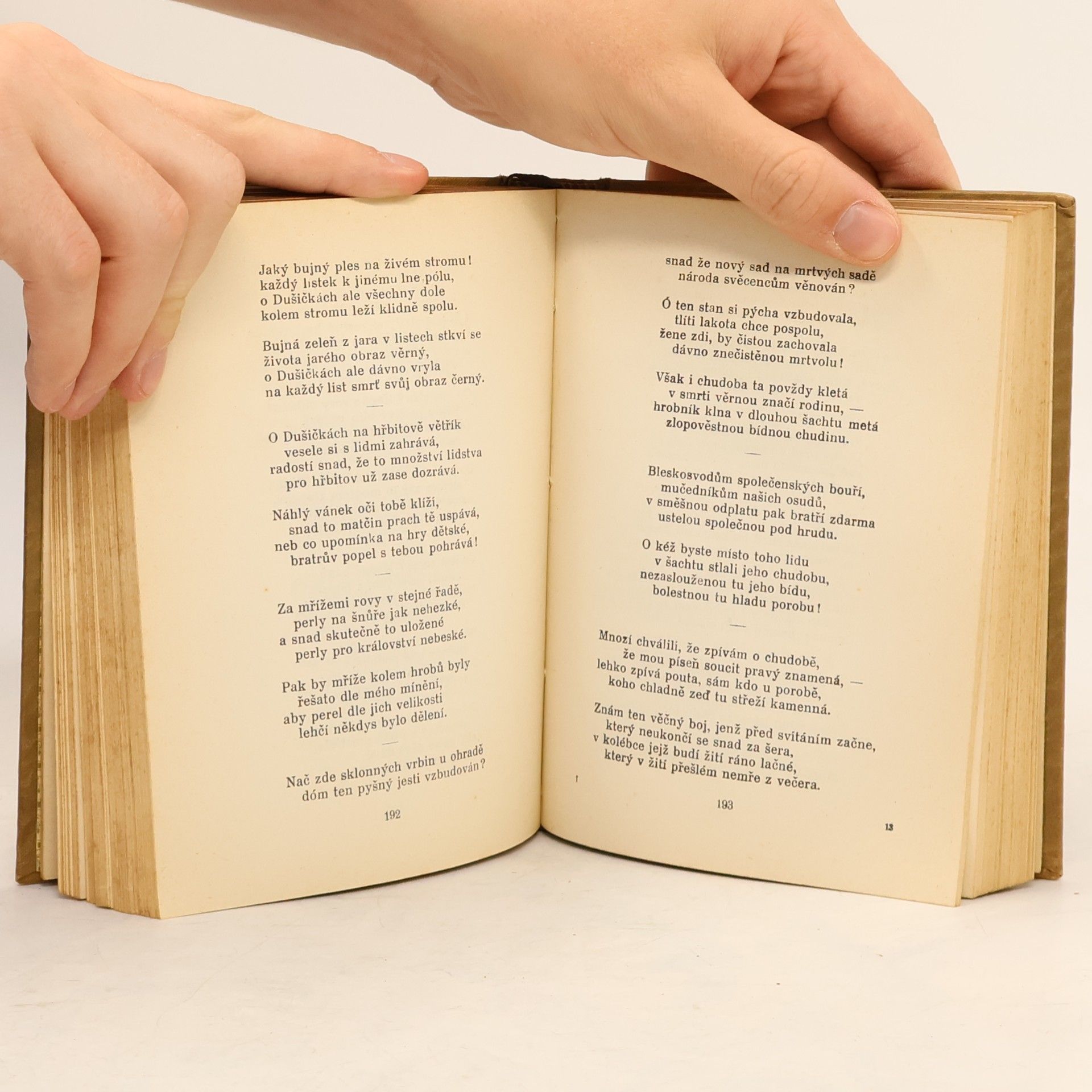 Jan Neruda Dílo Jana Nerudy I. Básně