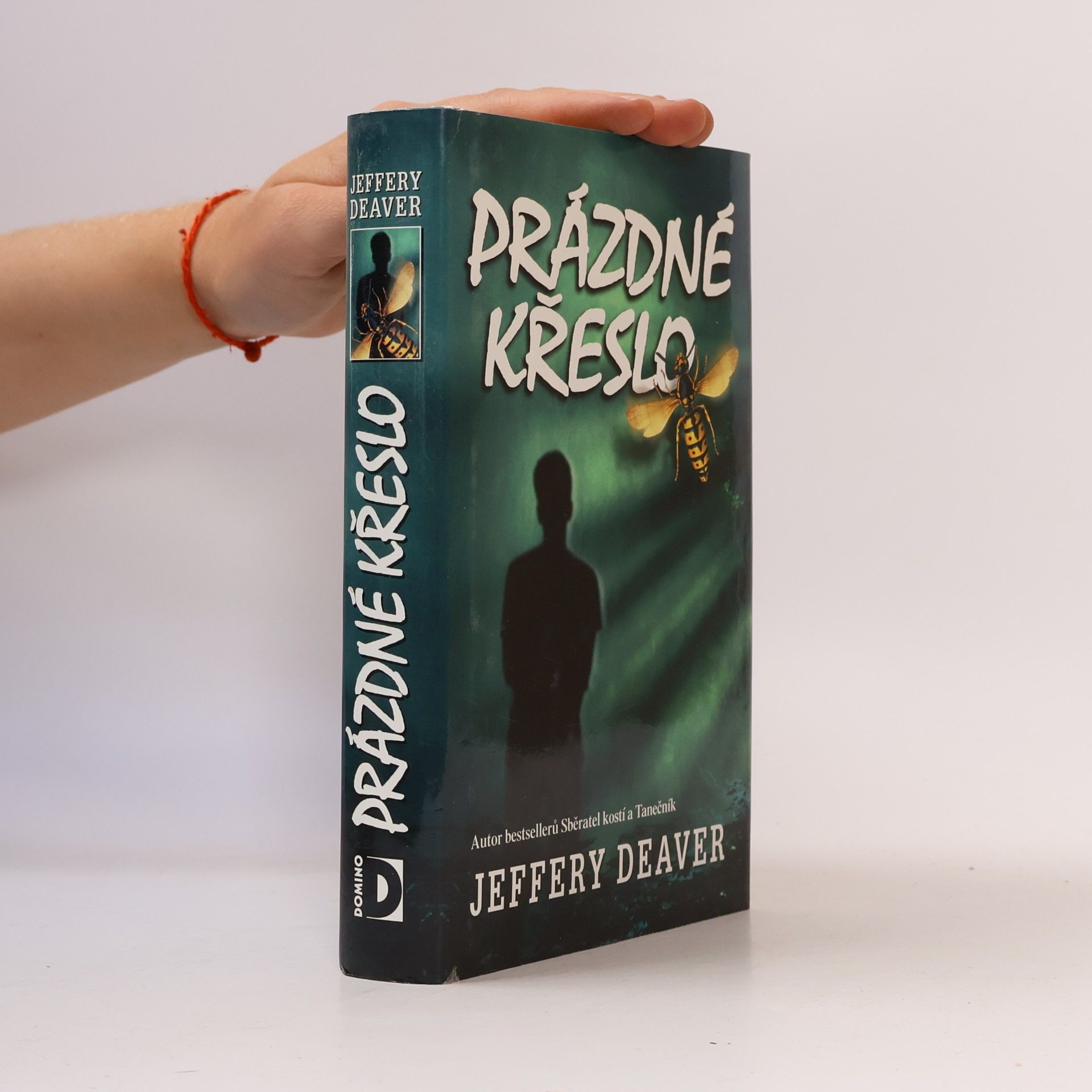 Jeffery Deaver Prázdné křeslo