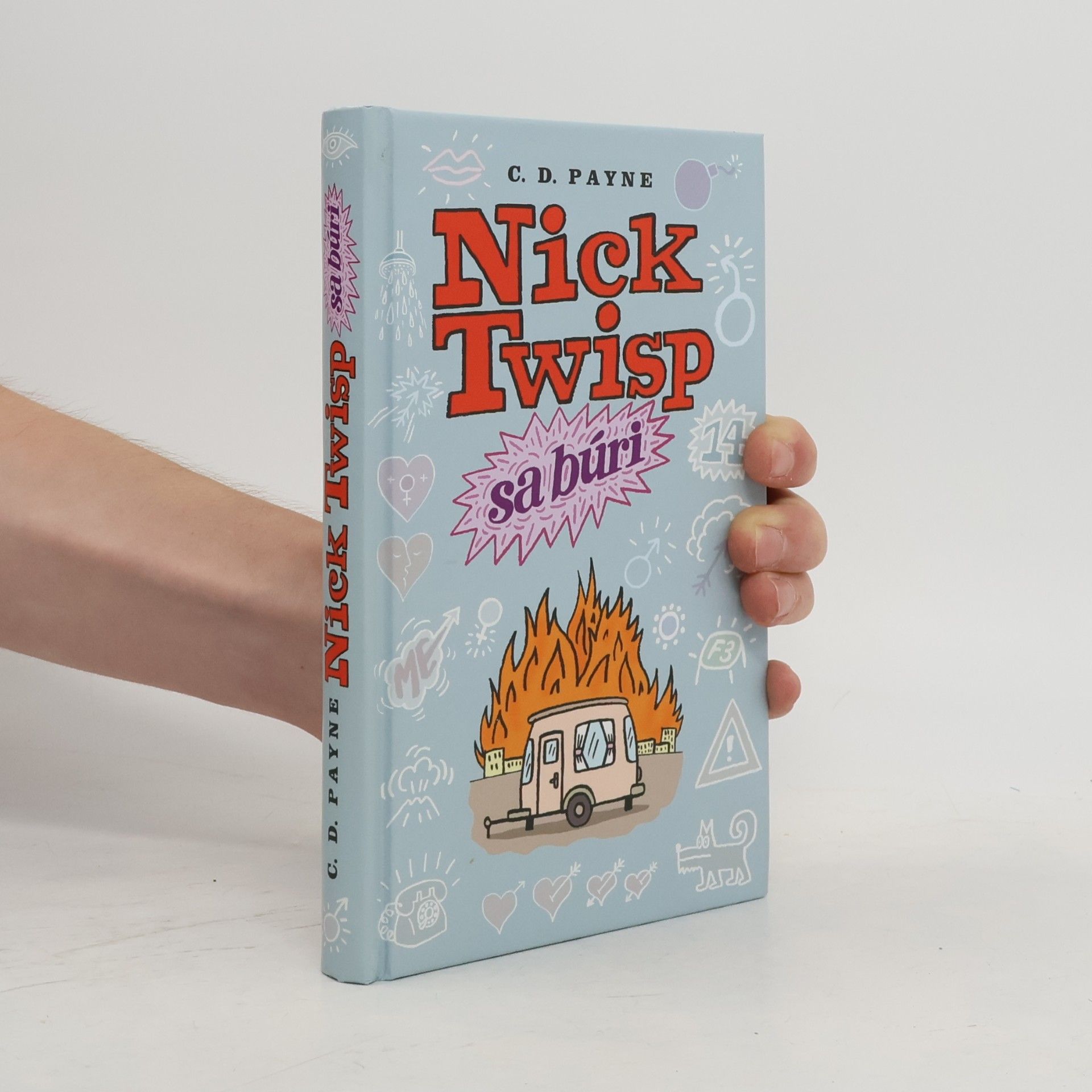 C. Douglas Payne Nick Twisp sa búri