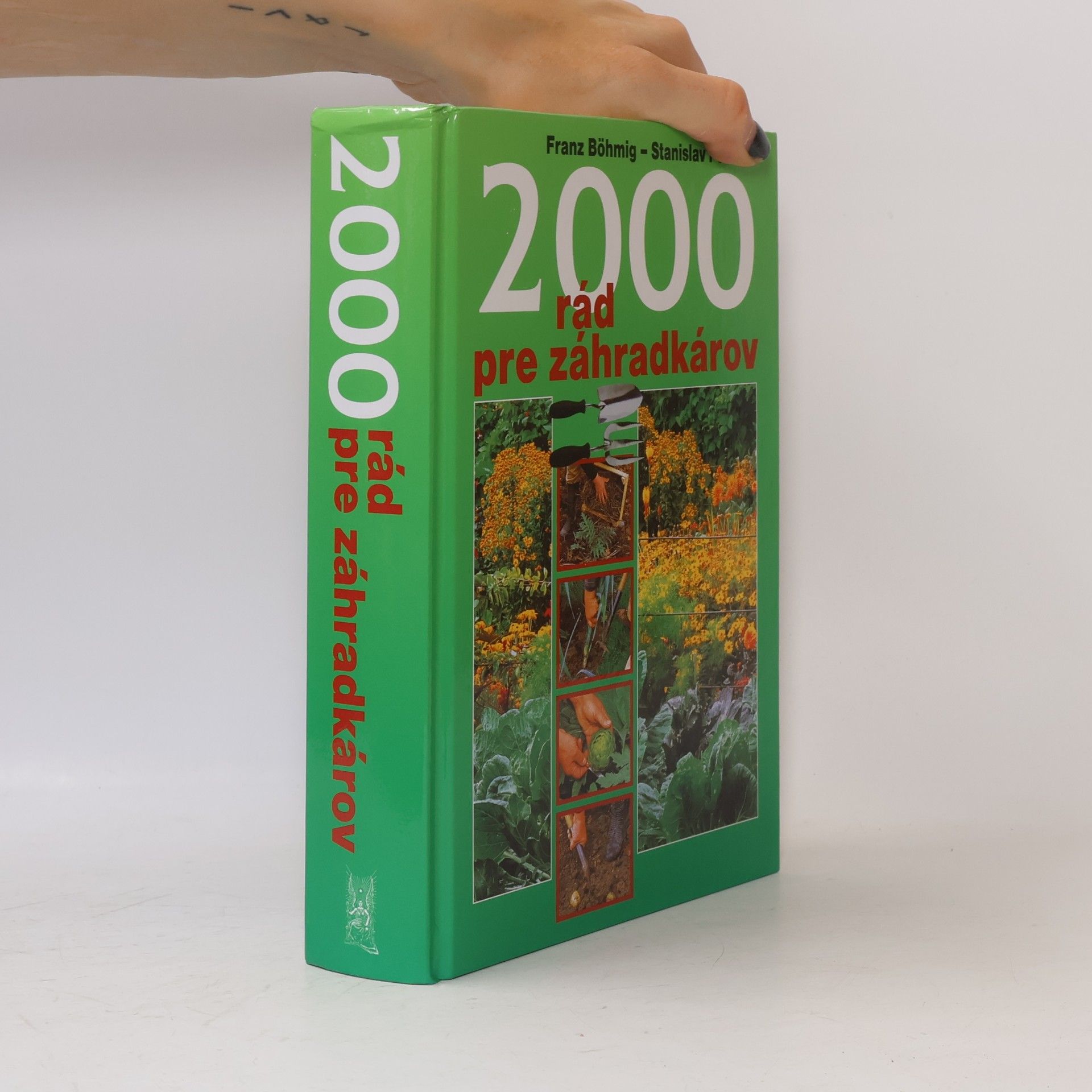 Stanislav Peleška 2000 rád pre záhradkárov