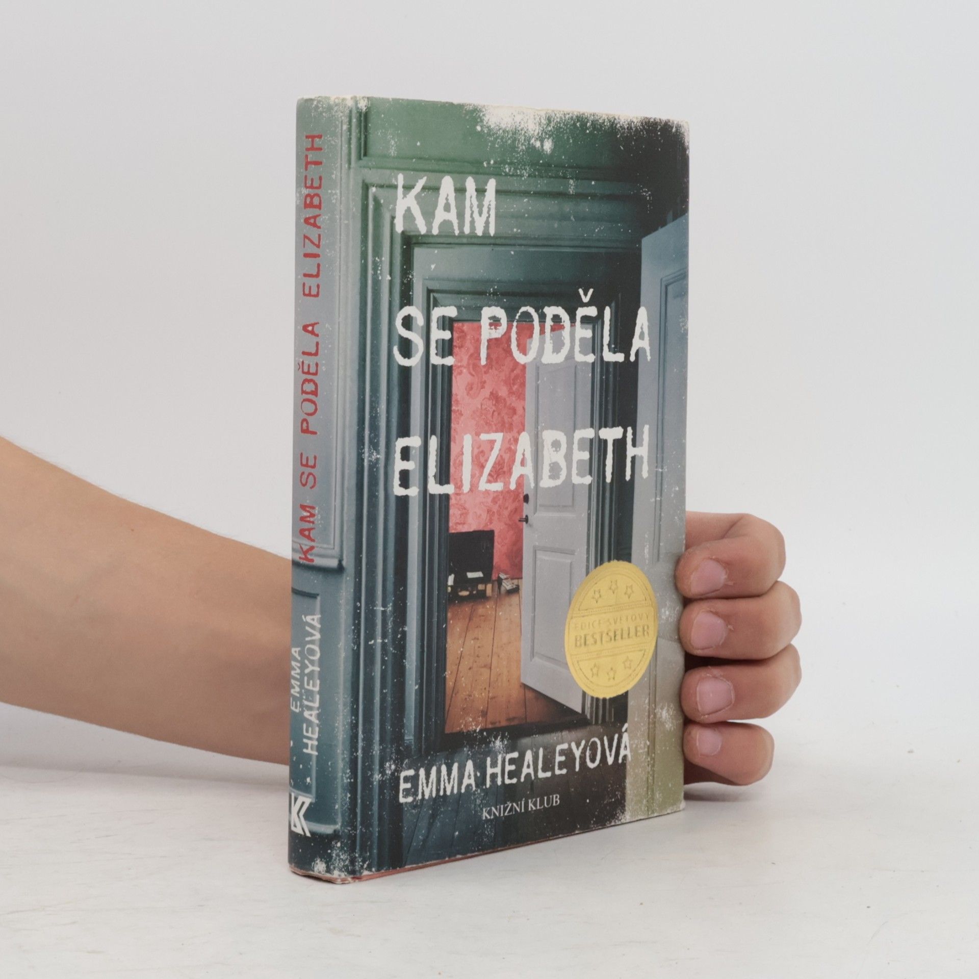 Emma Healey Kam se poděla Elizabeth