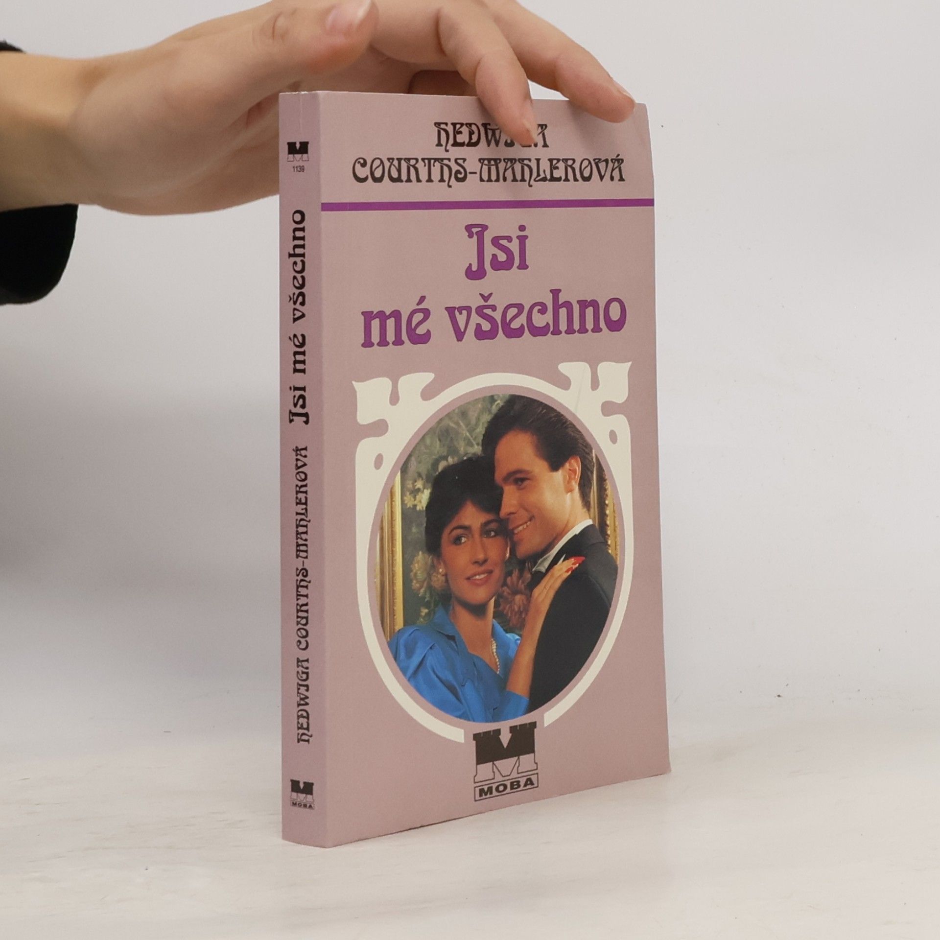 Hedwiga Courthsová-Mahlerová Jsi mé všechno