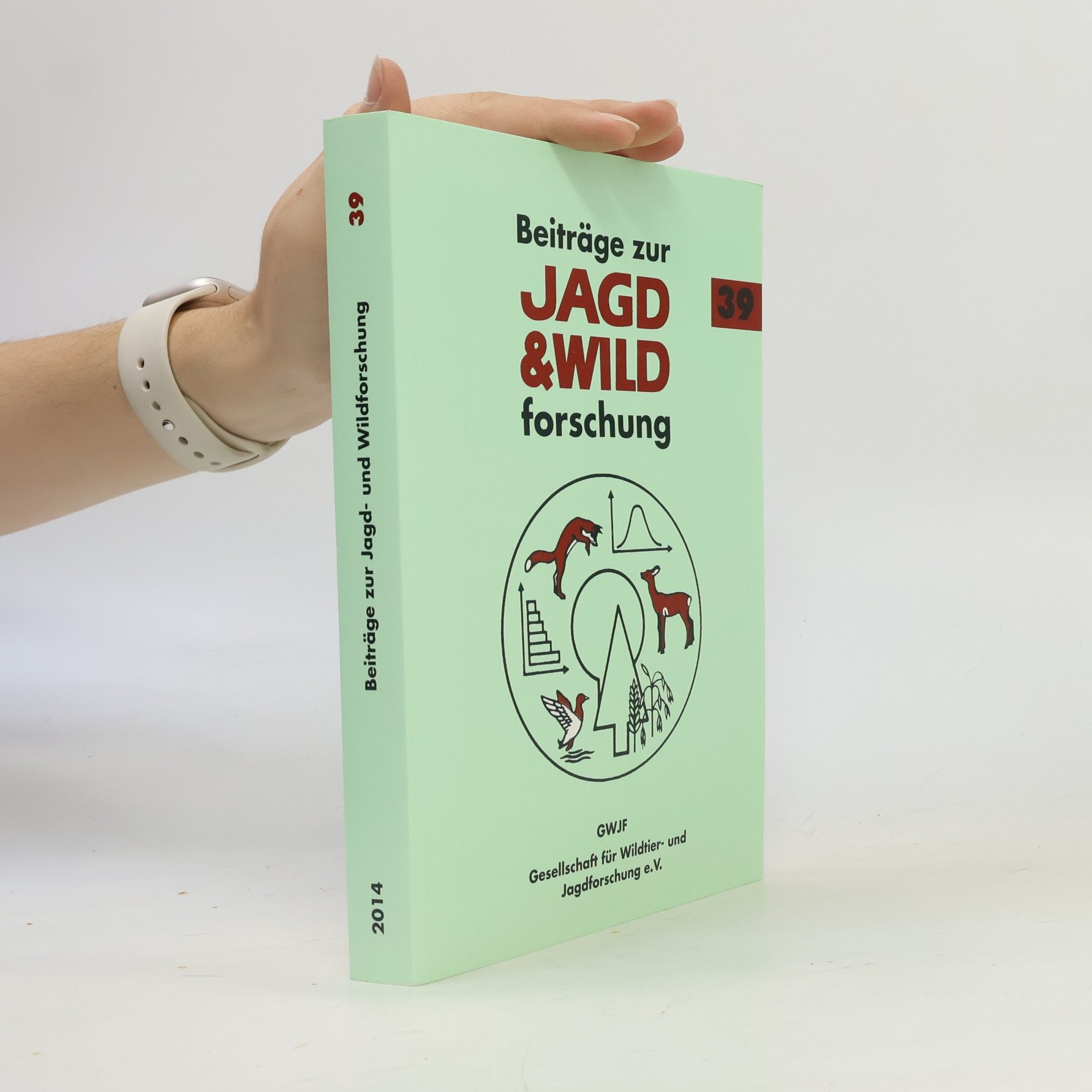 Beiträge zur Jagd- und Wildforschung 39
