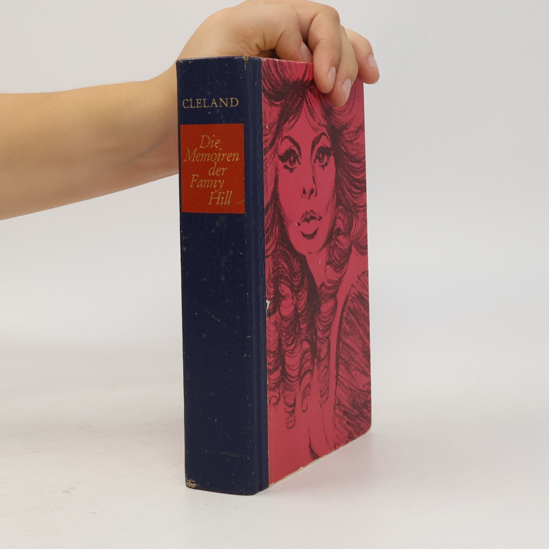 John Cleland Die Memoiren der Fanny Hill