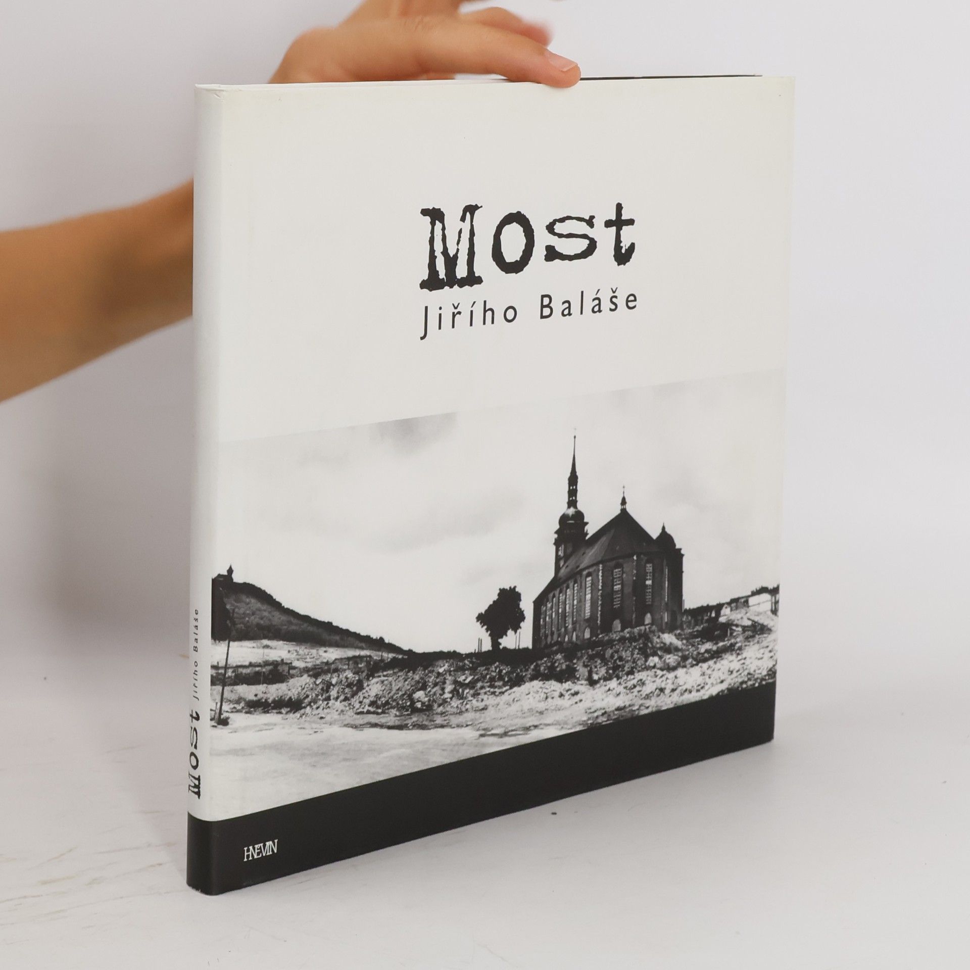 Jiří Baláš Most Jiřího Baláše