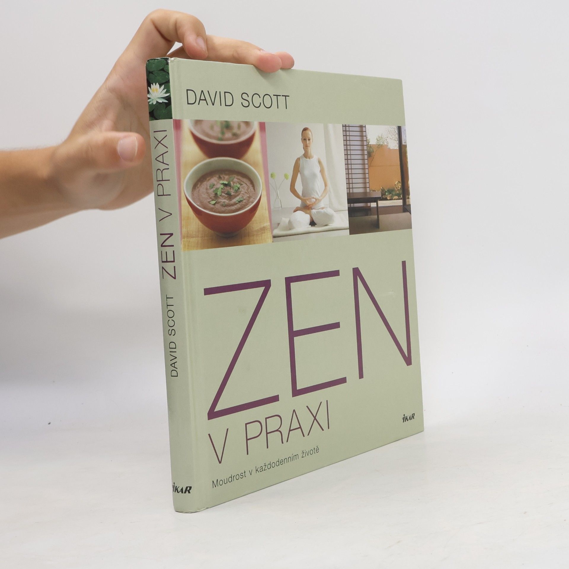 Wolfgang Bauer Zen v praxi