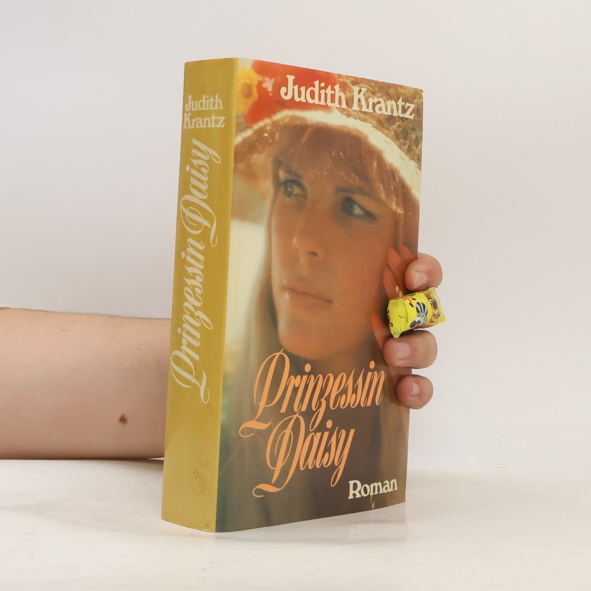 Judith Krantz Prinzessin Daisy