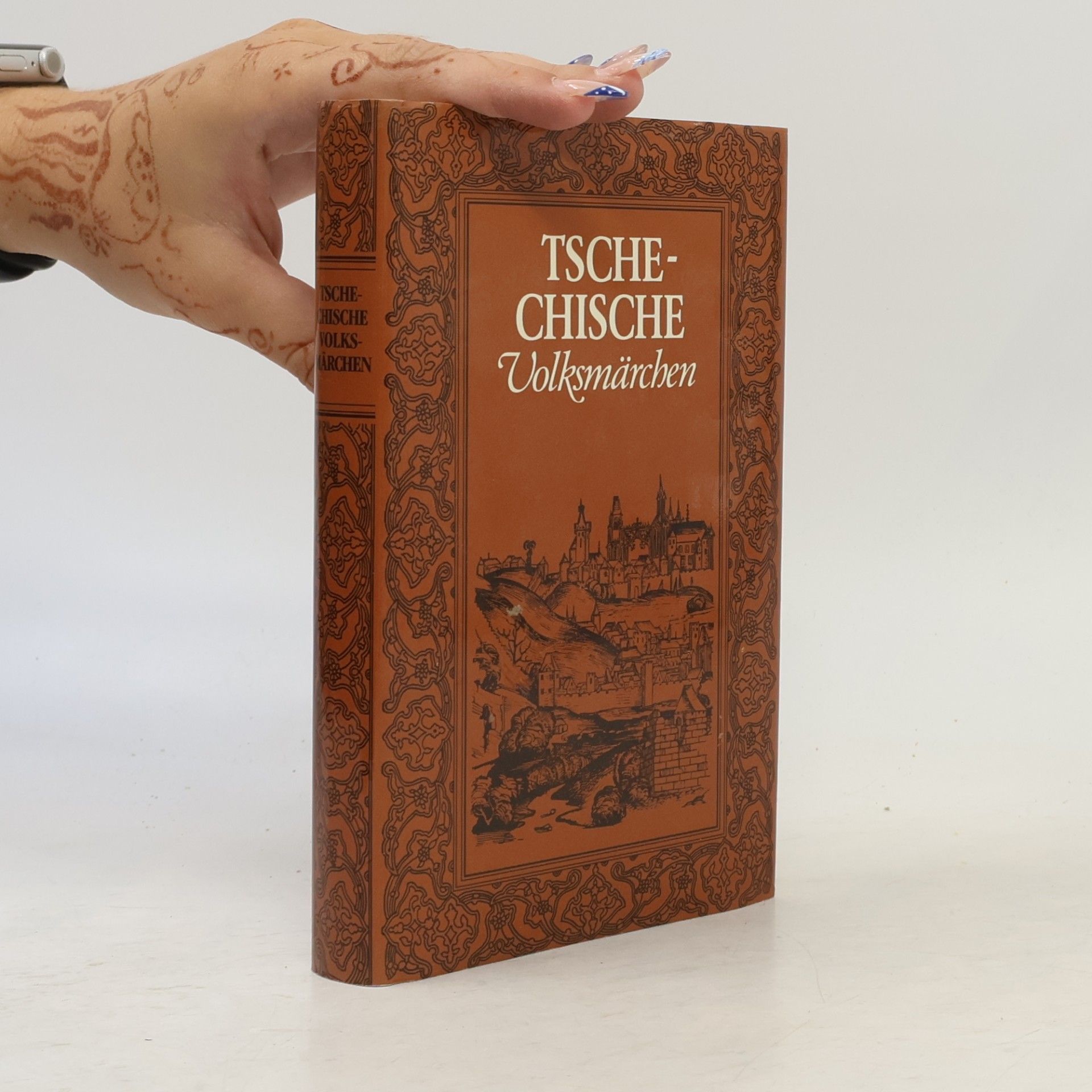 Autorenkollektiv Tschechische Volksmärchen