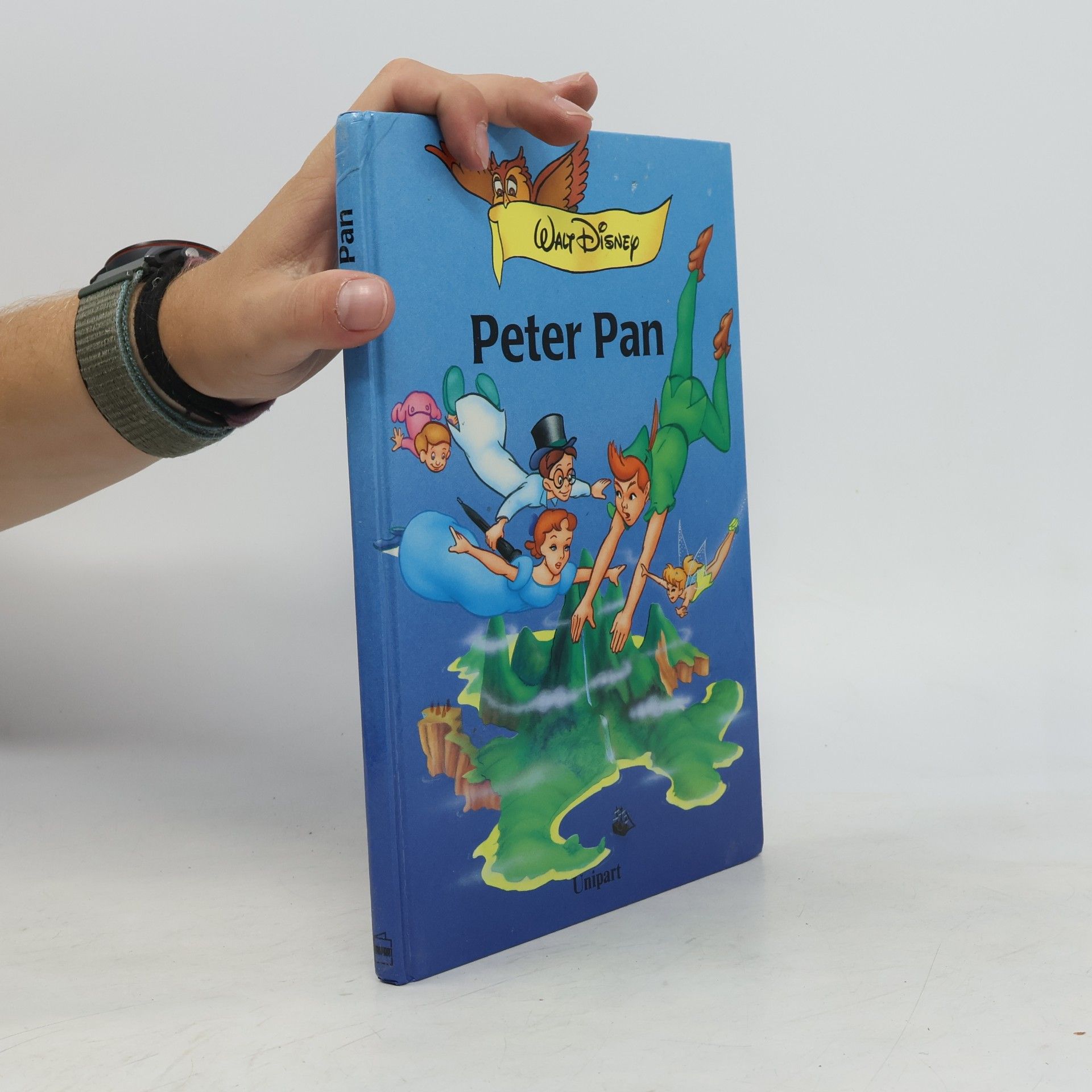 Autorenkollektiv Peter Pan