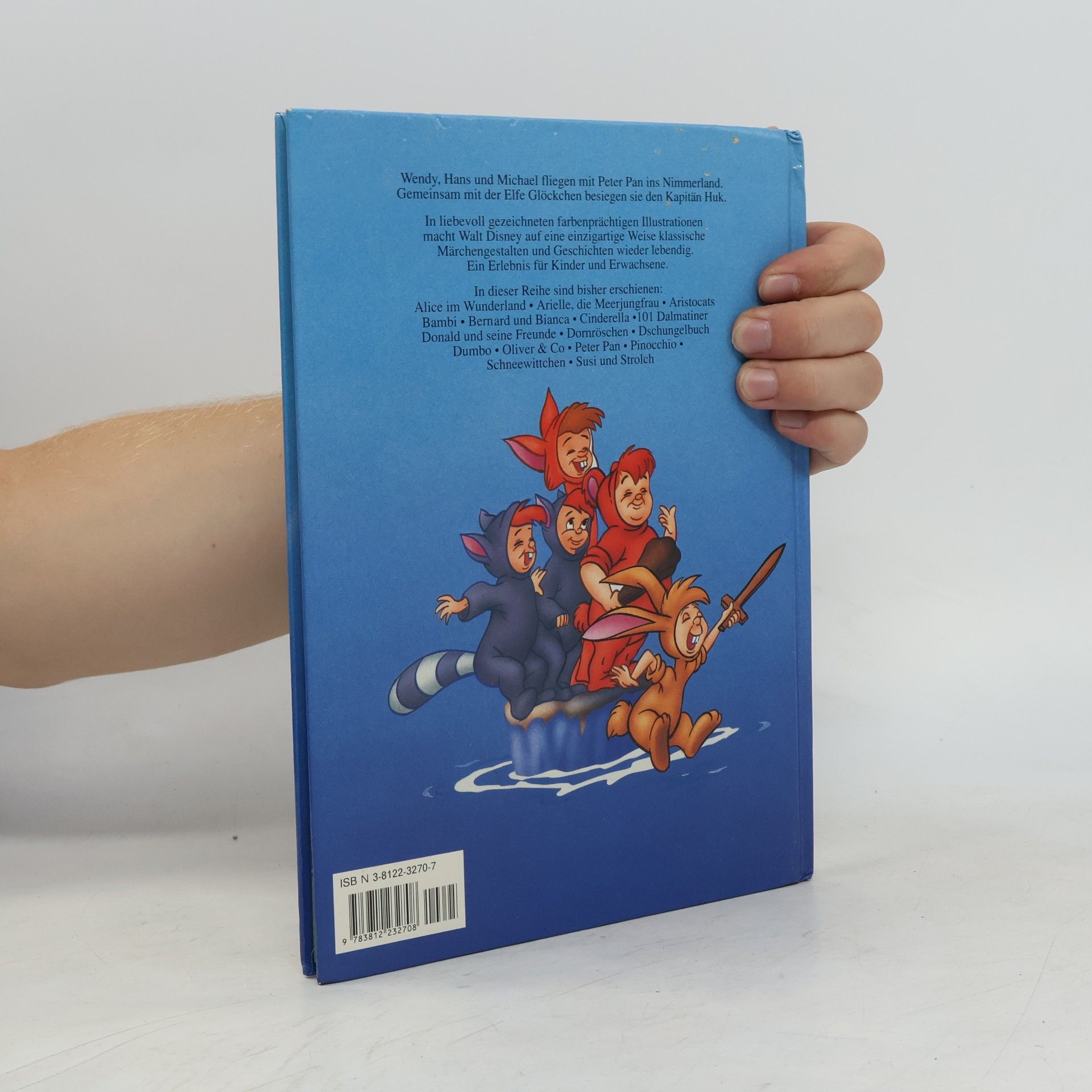 Autorenkollektiv Peter Pan