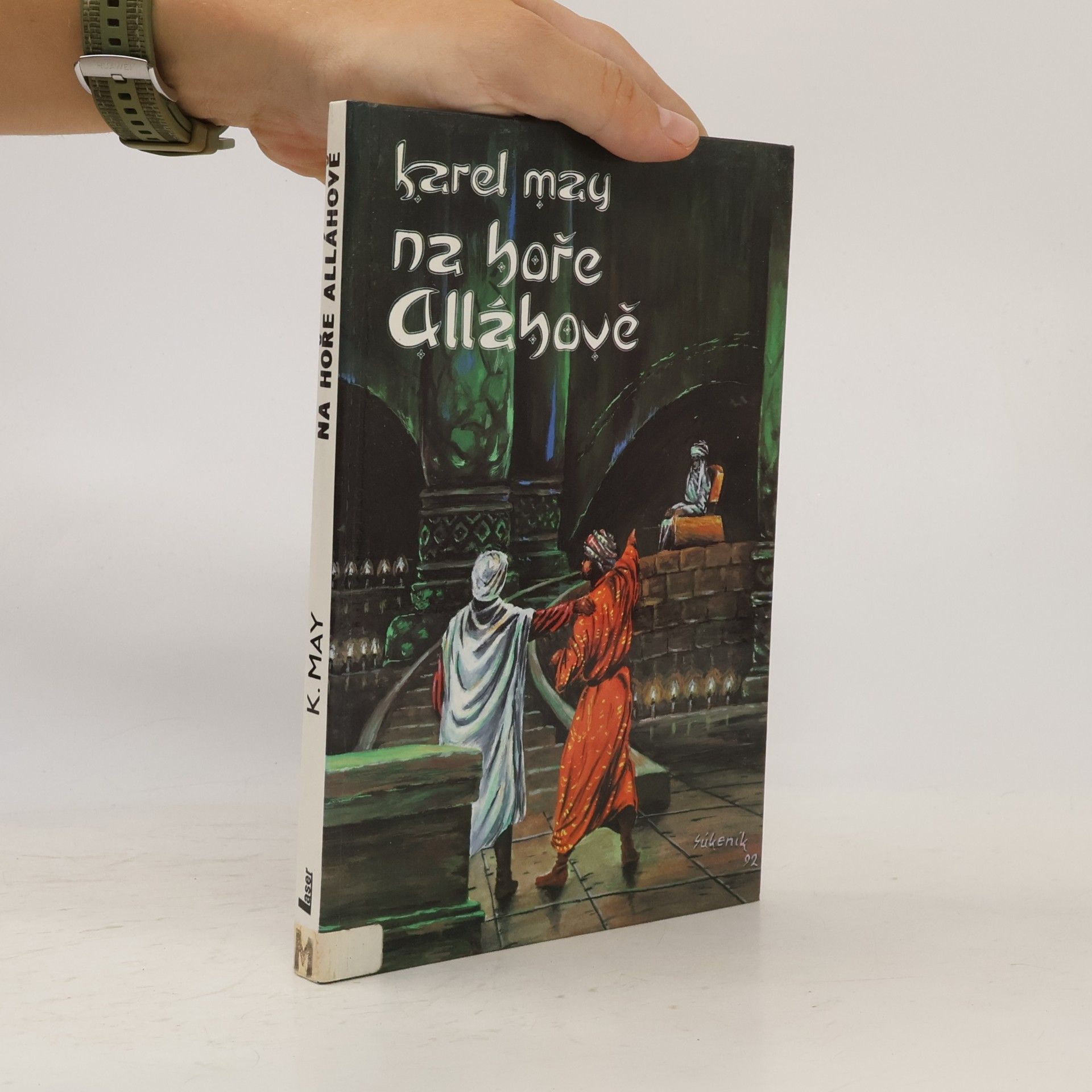 Karl May Na hoře Alláhově