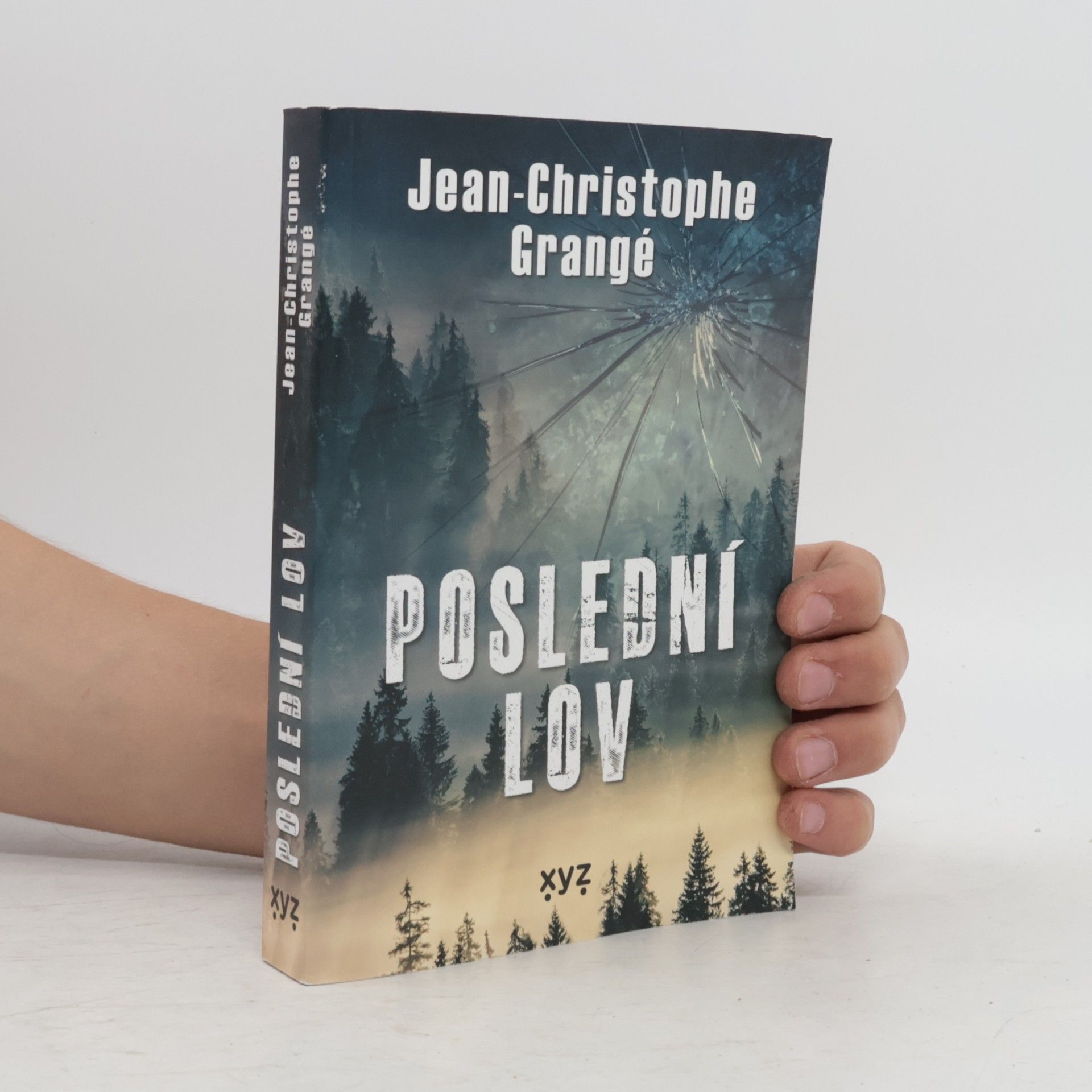 Jean-Christophe Grangé Poslední lov