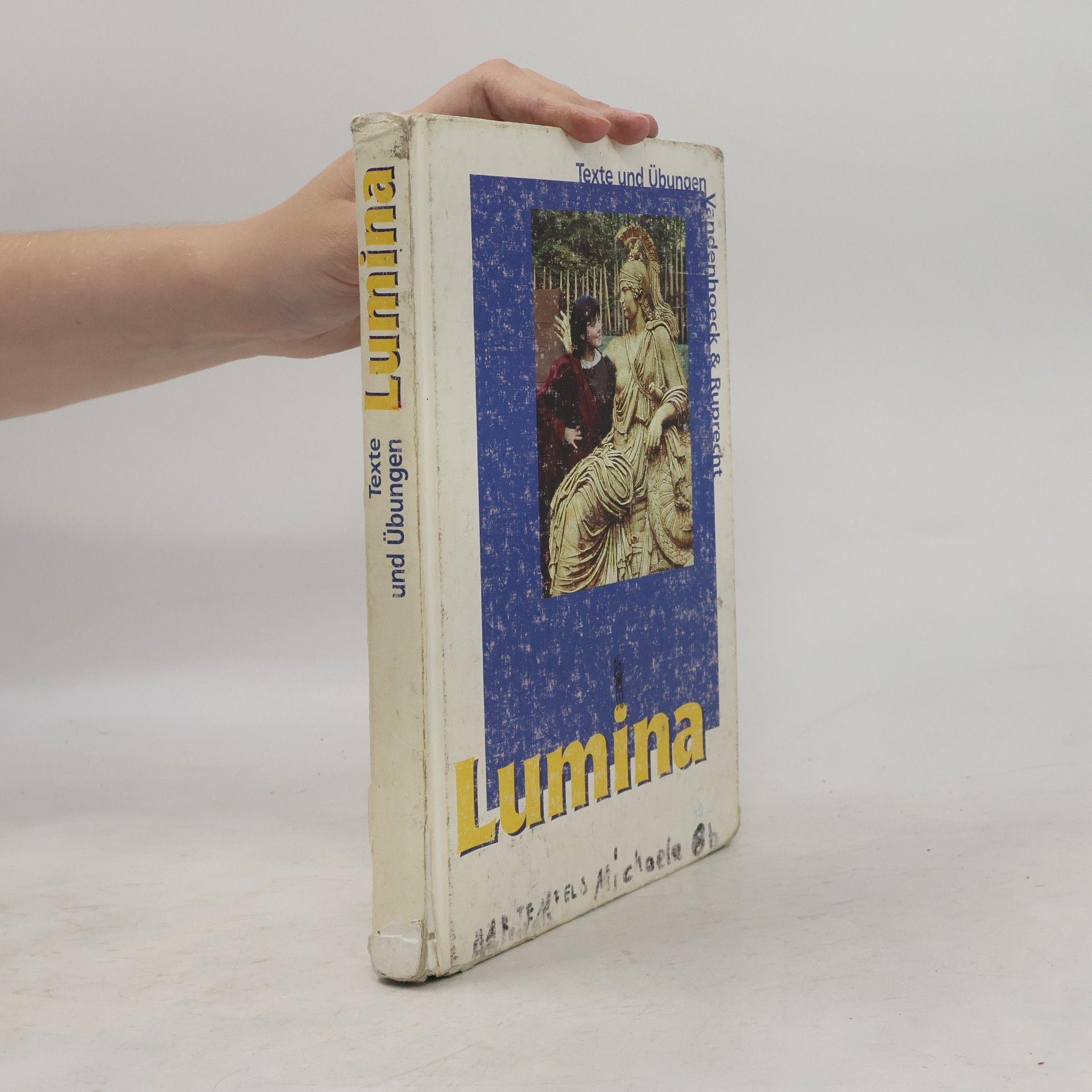 Ursula Blank-Sangmeister Lumina