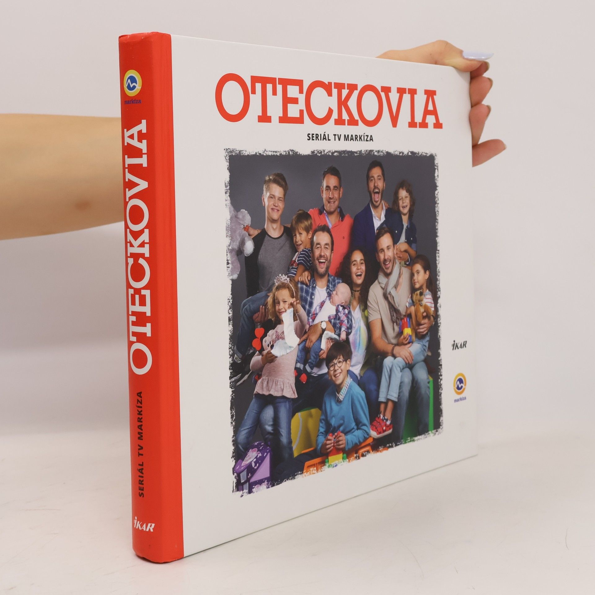 Katarína Mikulíková Oteckovia