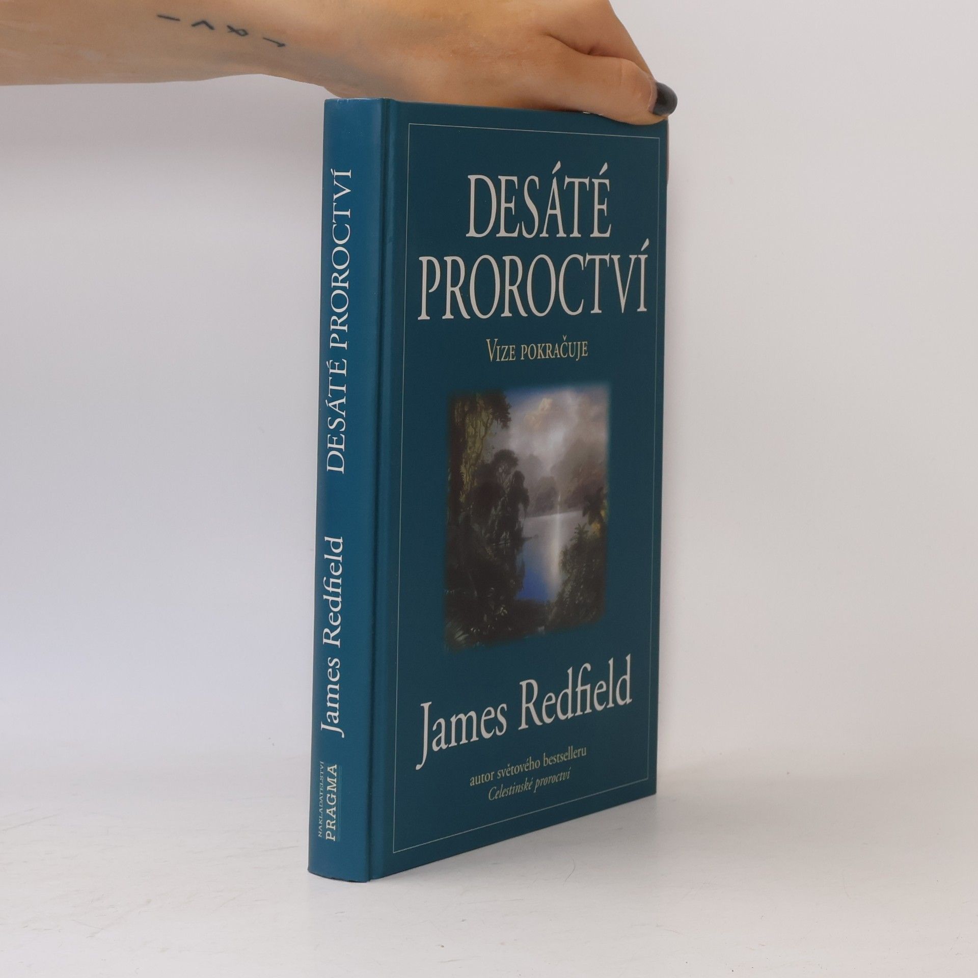 James Redfield Desáté proroctví