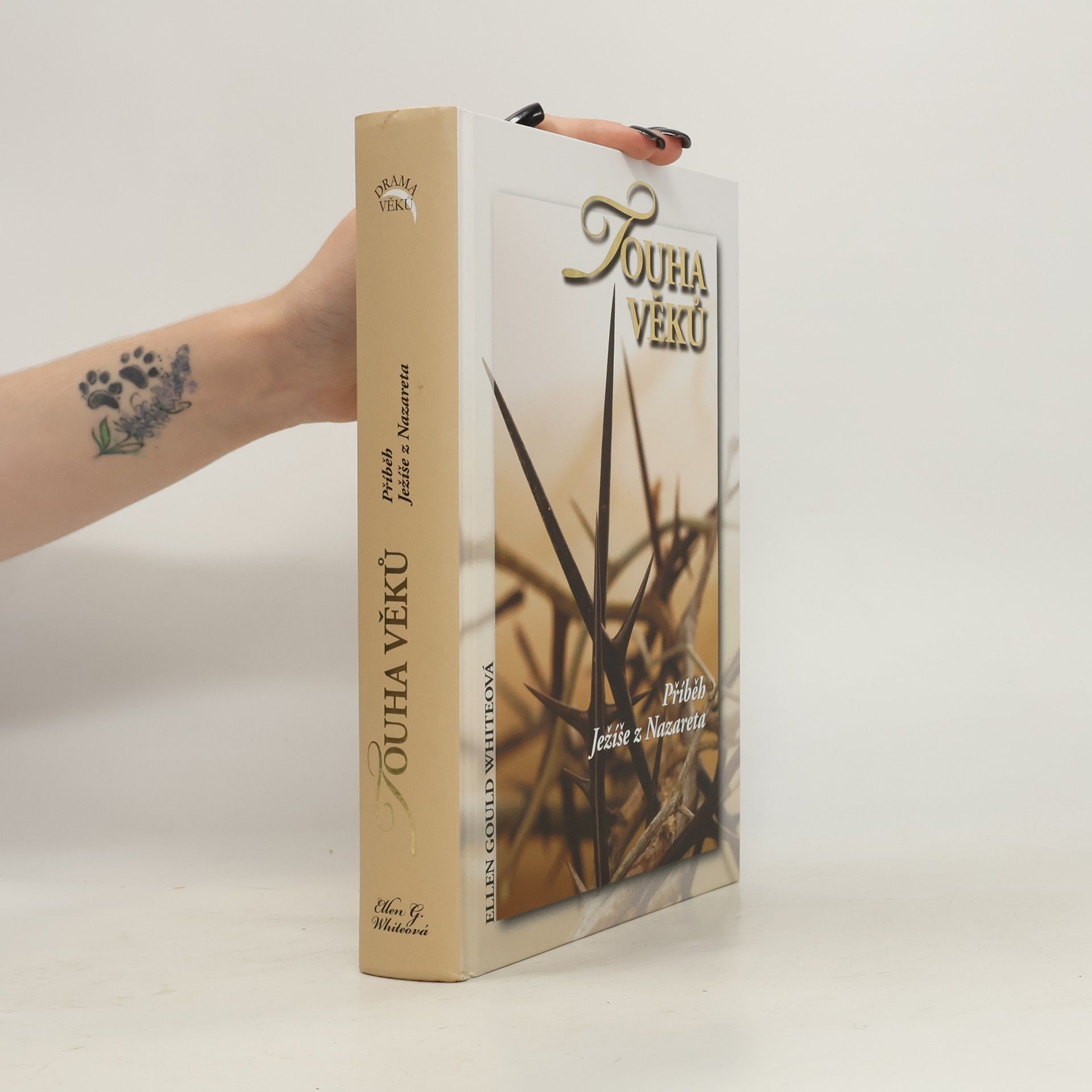 Ellen G. White Touha věků