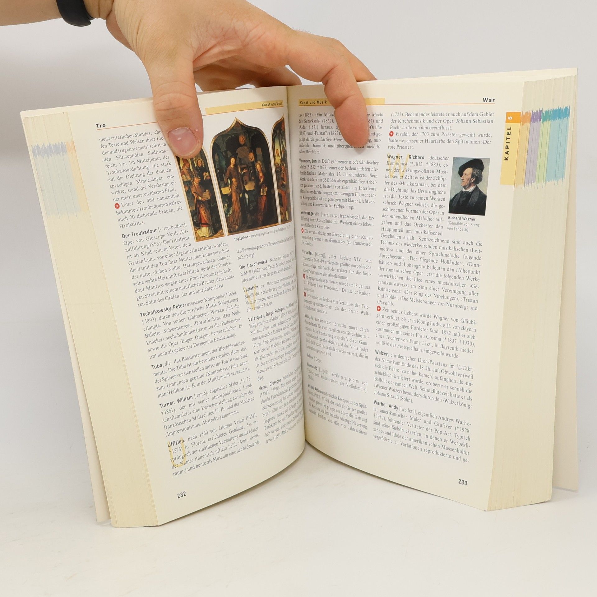 Peter Kratzmaier Duden, Das große Buch der Allgemeinbildung