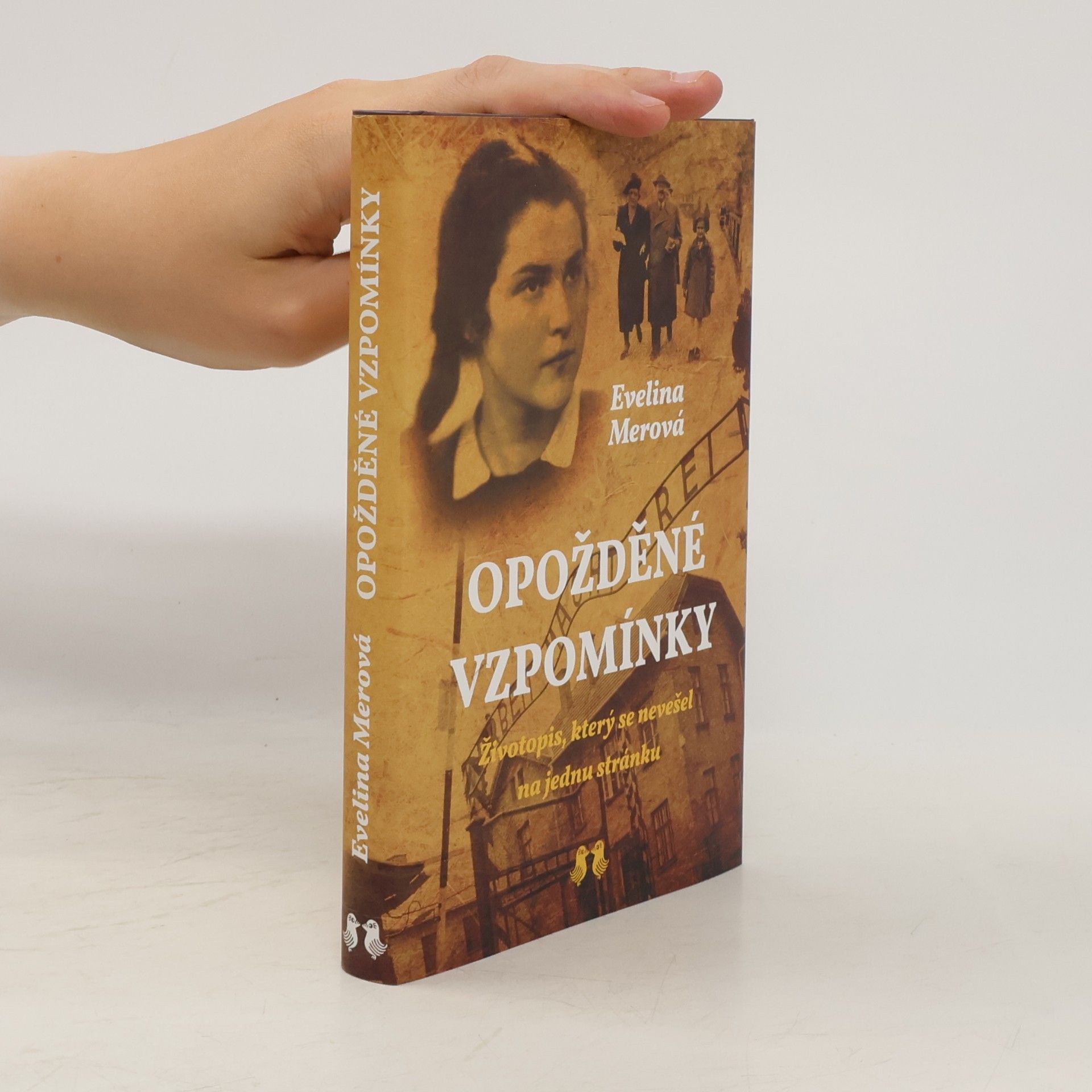 Evelina Merová Opožděné vzpomínky