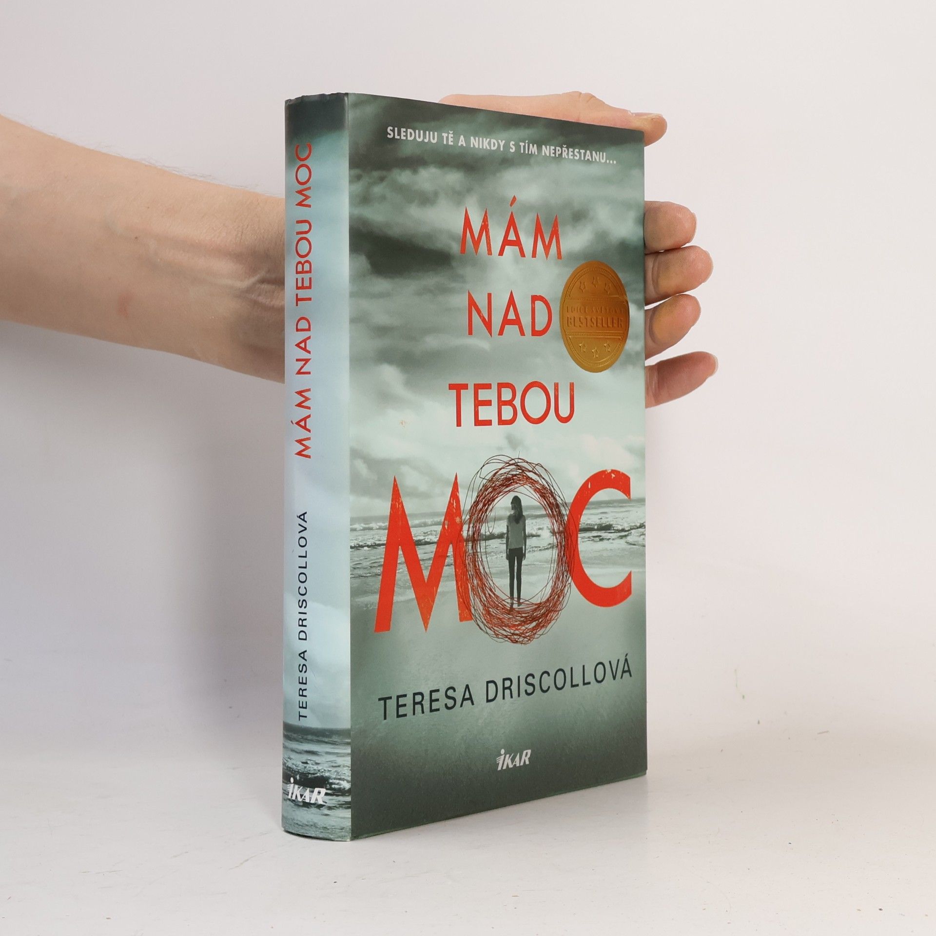 Teresa Driscoll Mám nad tebou moc