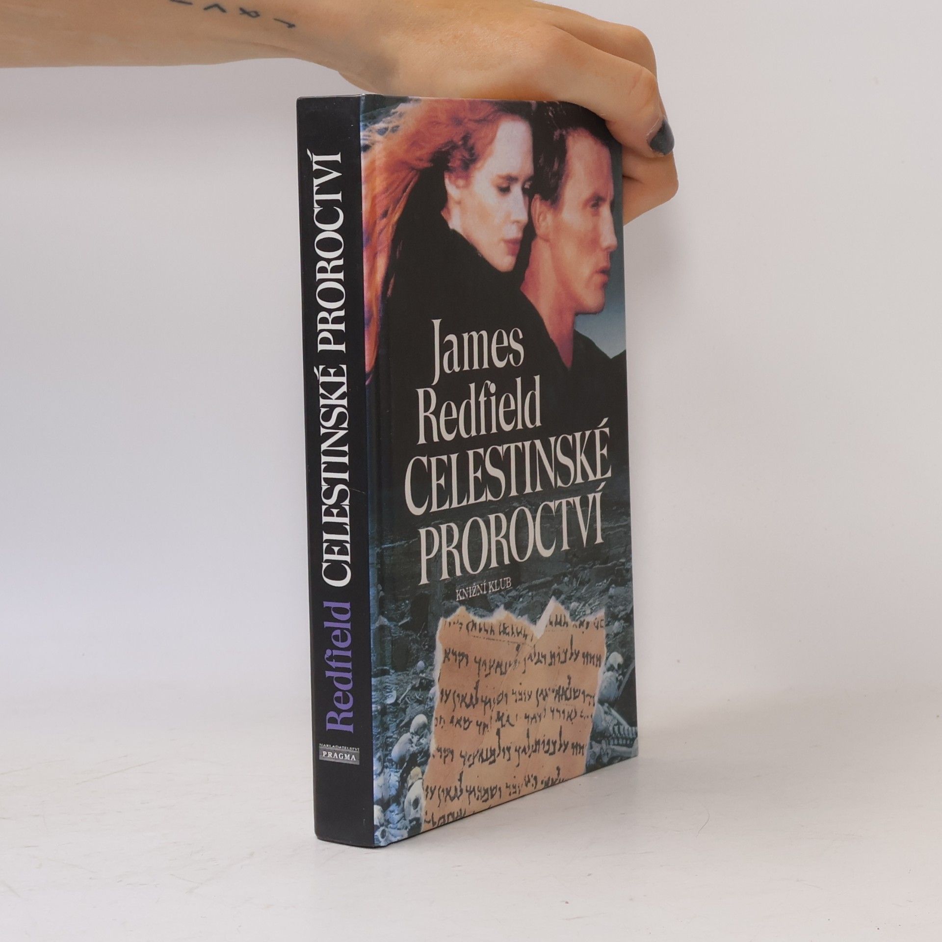 James Redfield Celestinské proroctví
