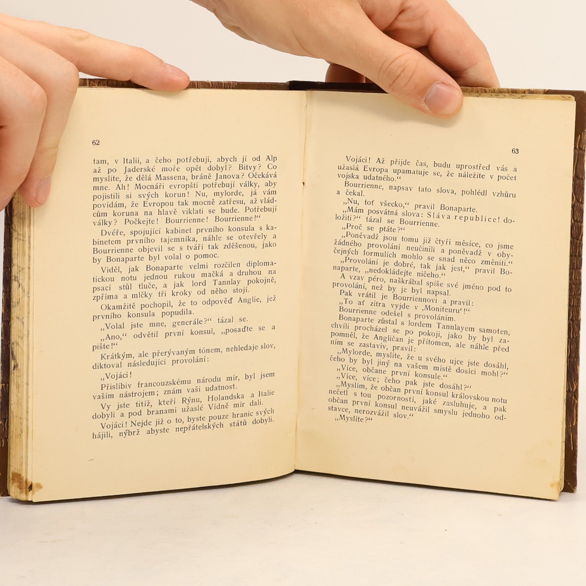 Alexandre Dumas starší Bratrstvo mstitelů III.