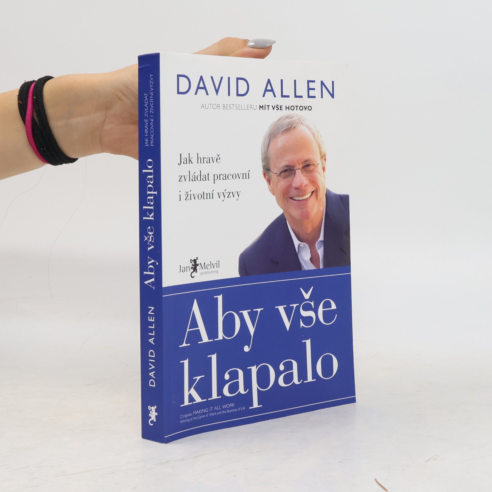 David Allen Aby vše klapalo
