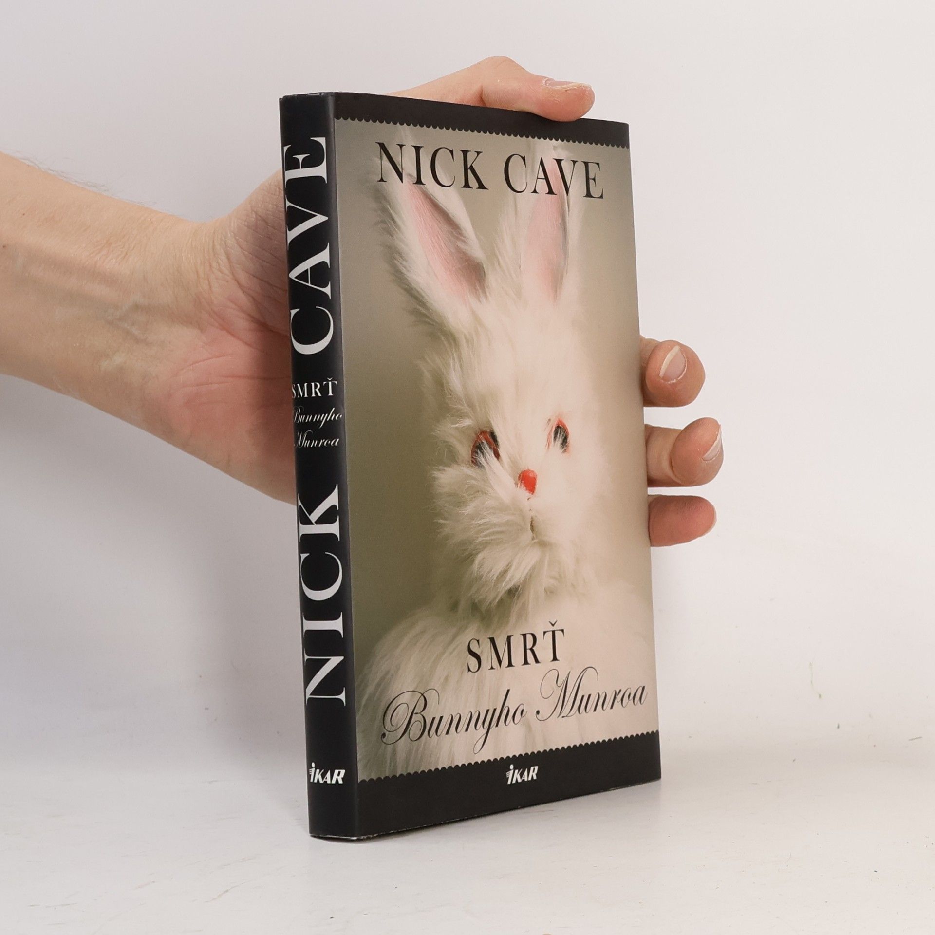 Nick Cave Smrť Bunnyho Munroa