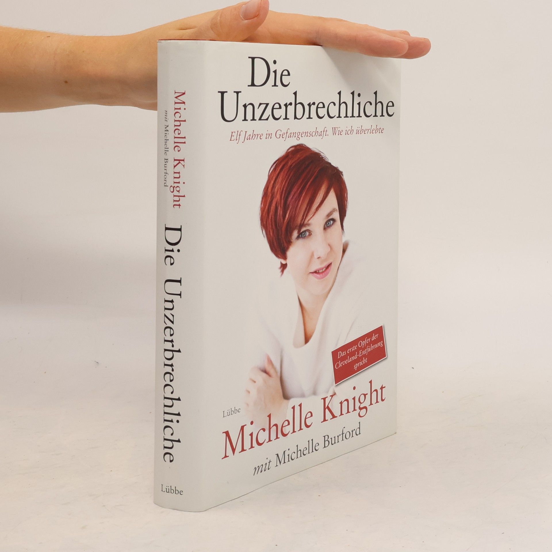 Michelle Knight Die Unzerbrechliche