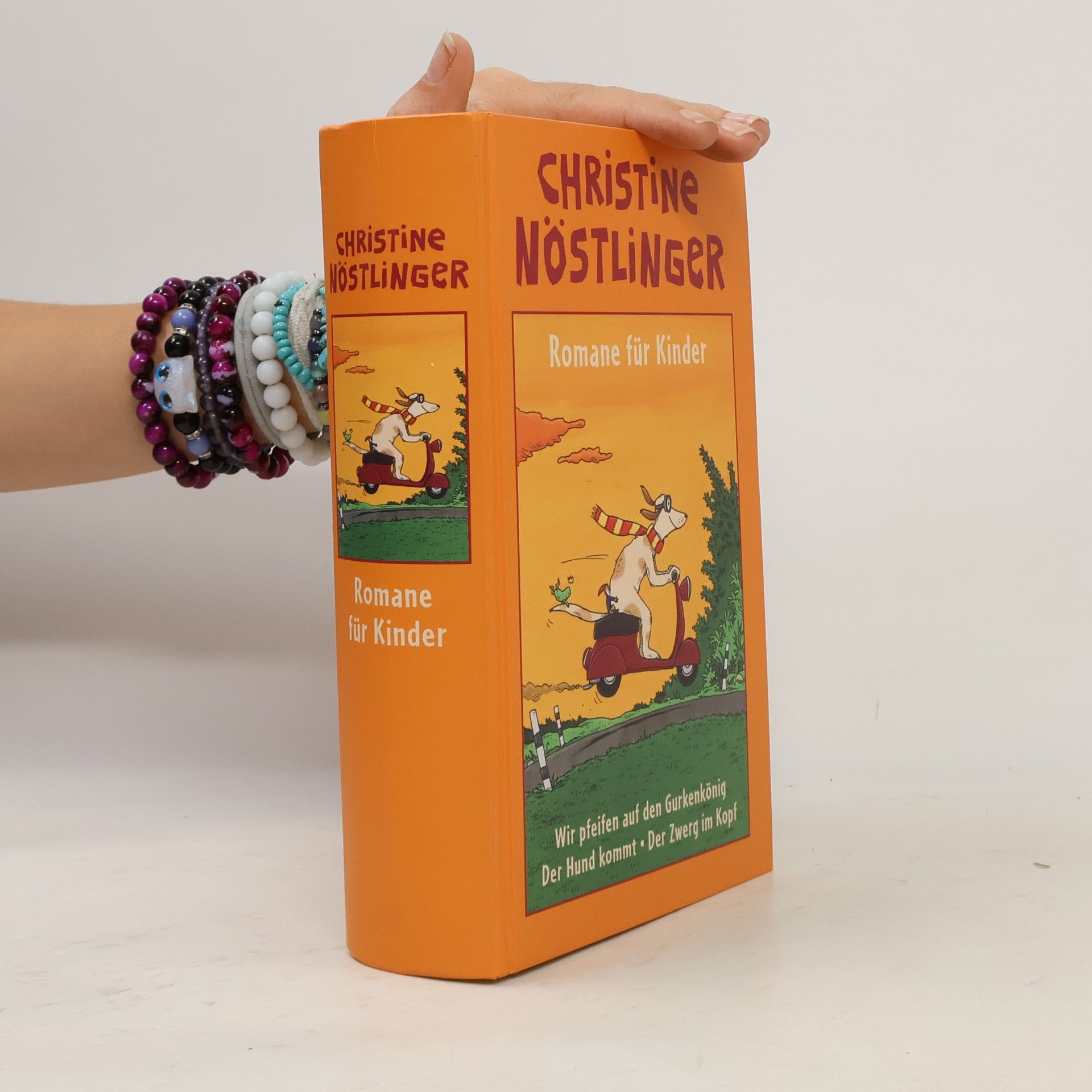 Romane für Kinder