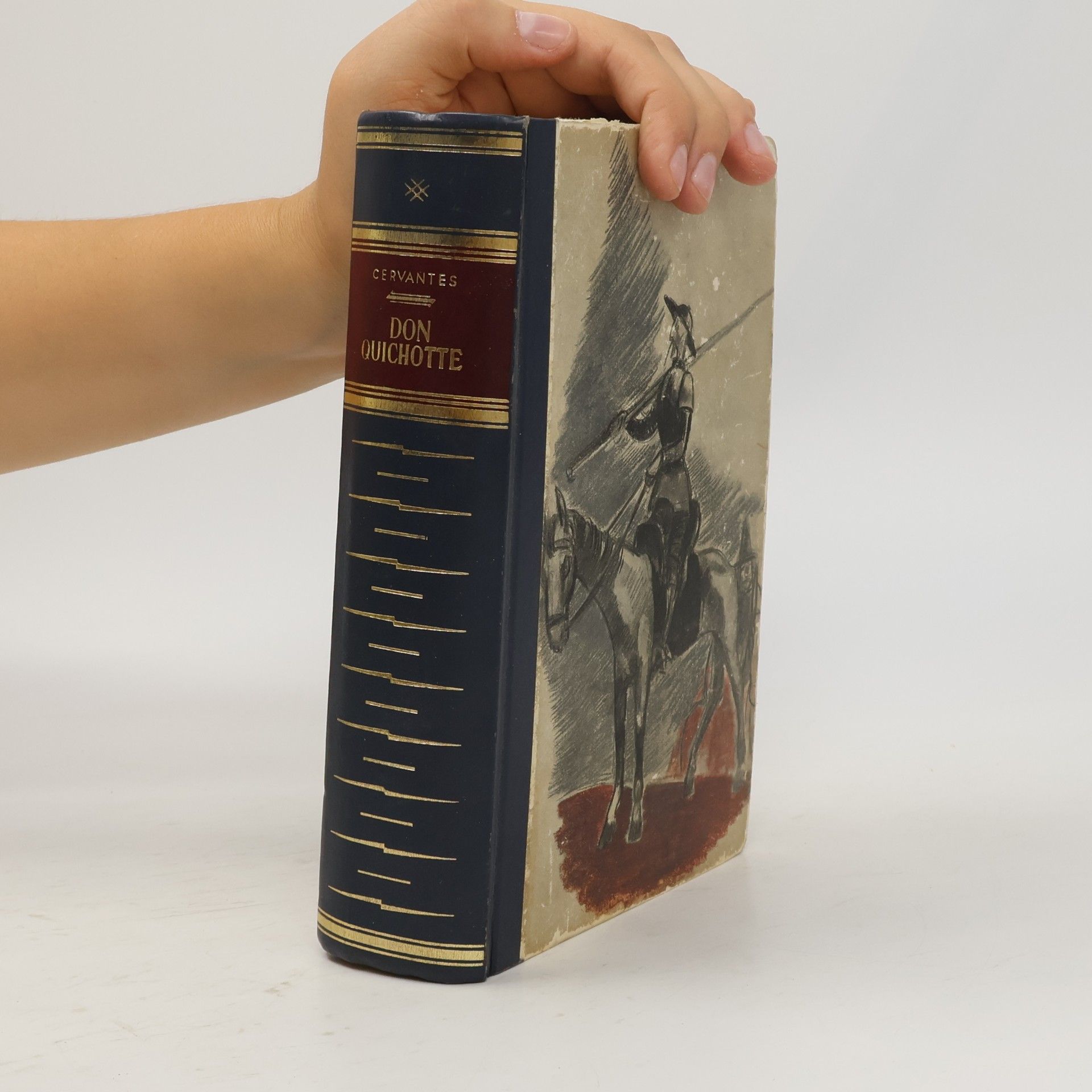 Miguel de Cervantes Don Quichotte von la Mancha