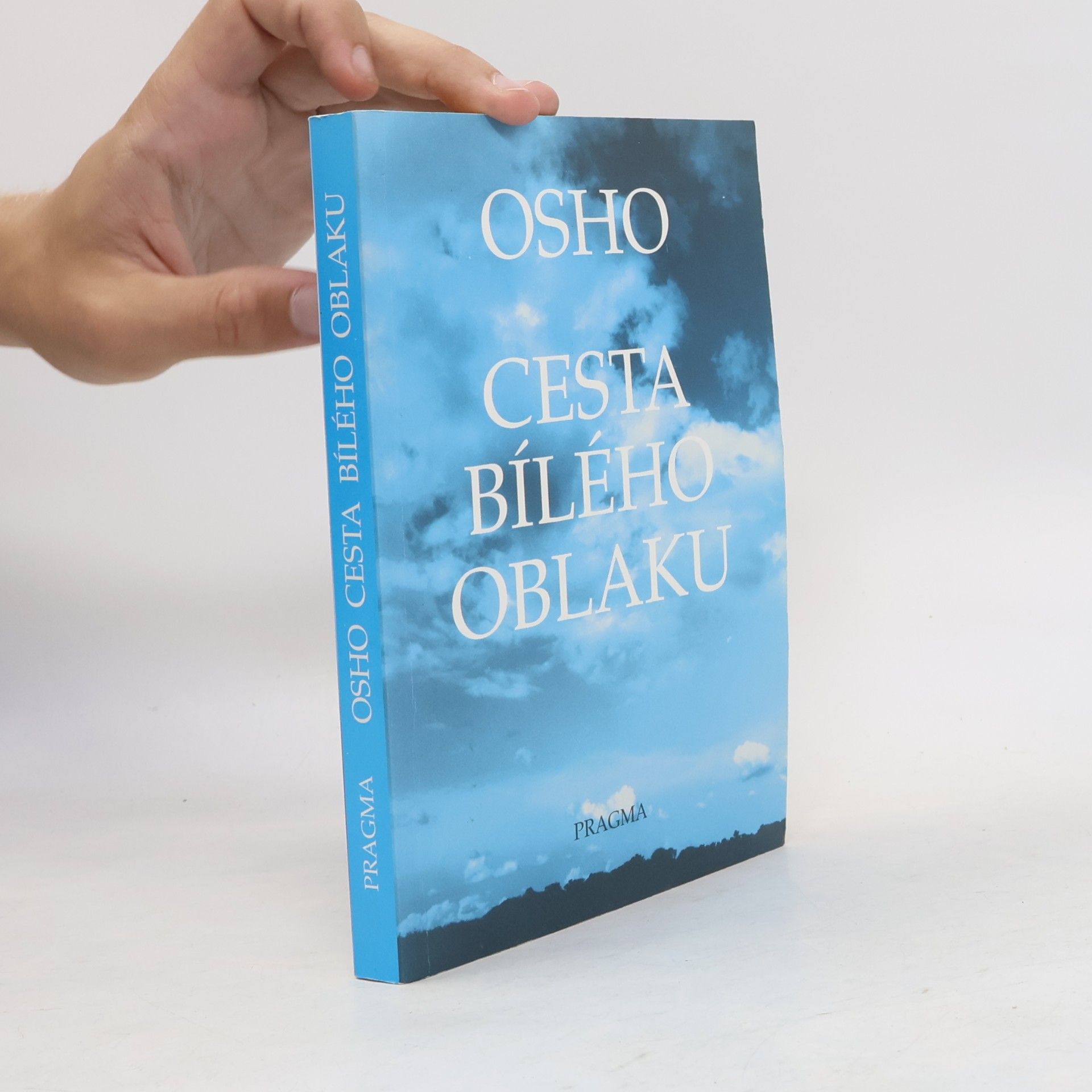 Ošó Cesta bílého oblaku