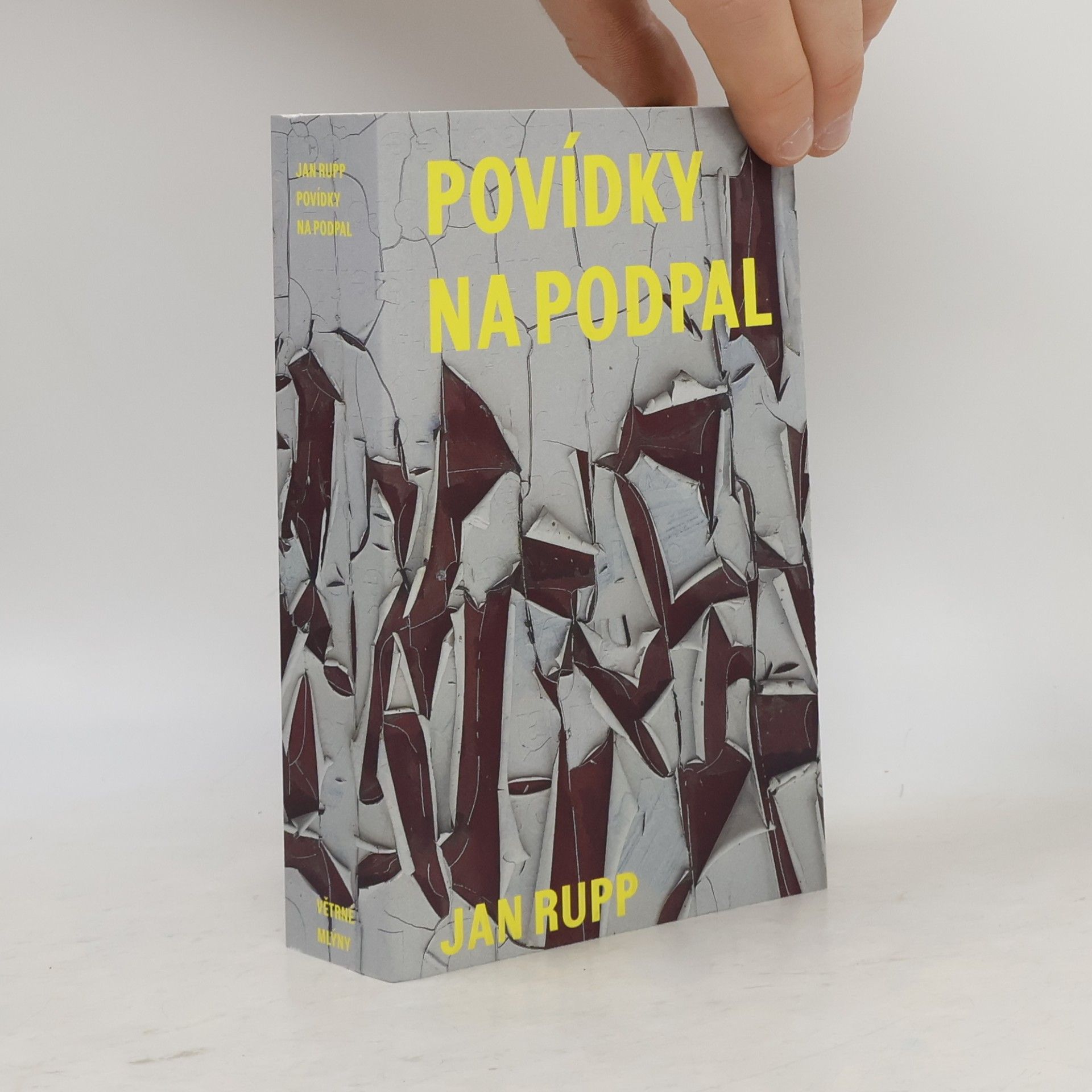Jan Rupp Povídky na podpal
